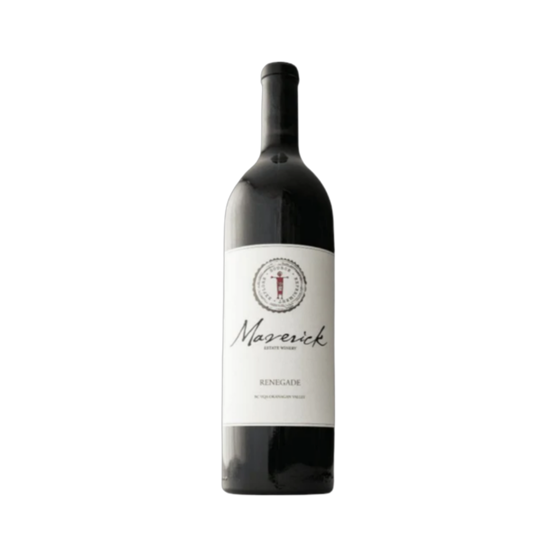 Maverick Estate Winery Renegade — Red Wine