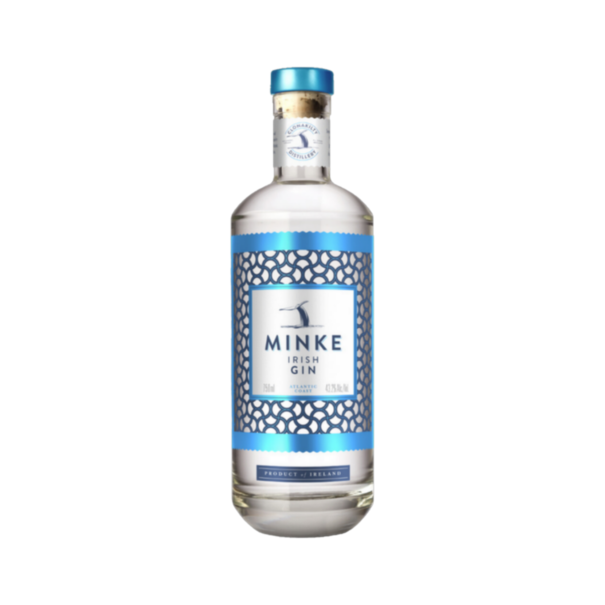 Clonakilty Distillery Minke Irish Gin