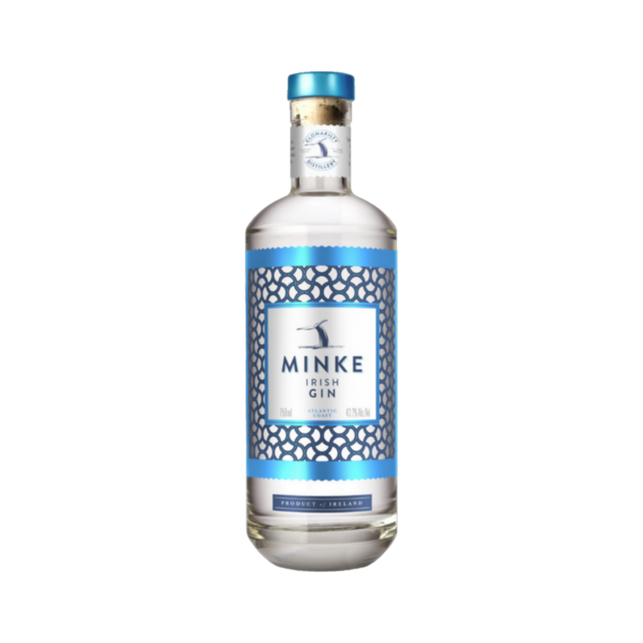 Clonakilty Distillery Minke Irish Gin