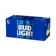Bud Light 8pk — Domestic Beer