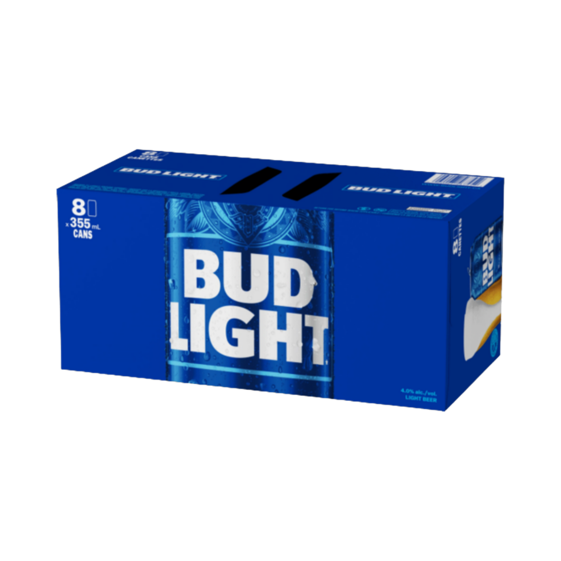 Bud Light 8pk — Domestic Beer