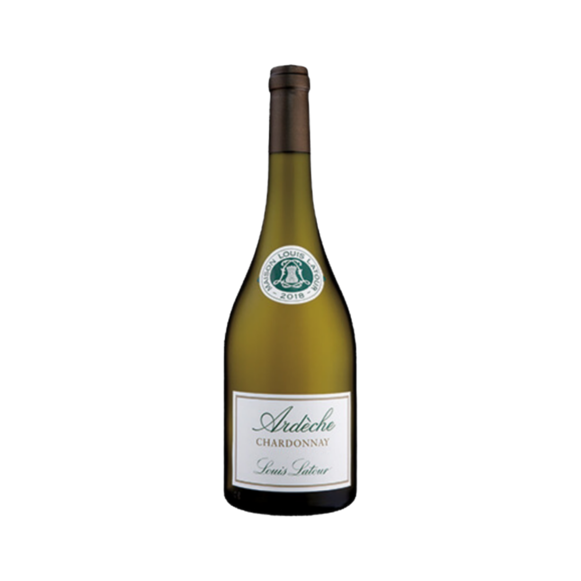 Ardeche Chardonnay Louis Latour — White Wine