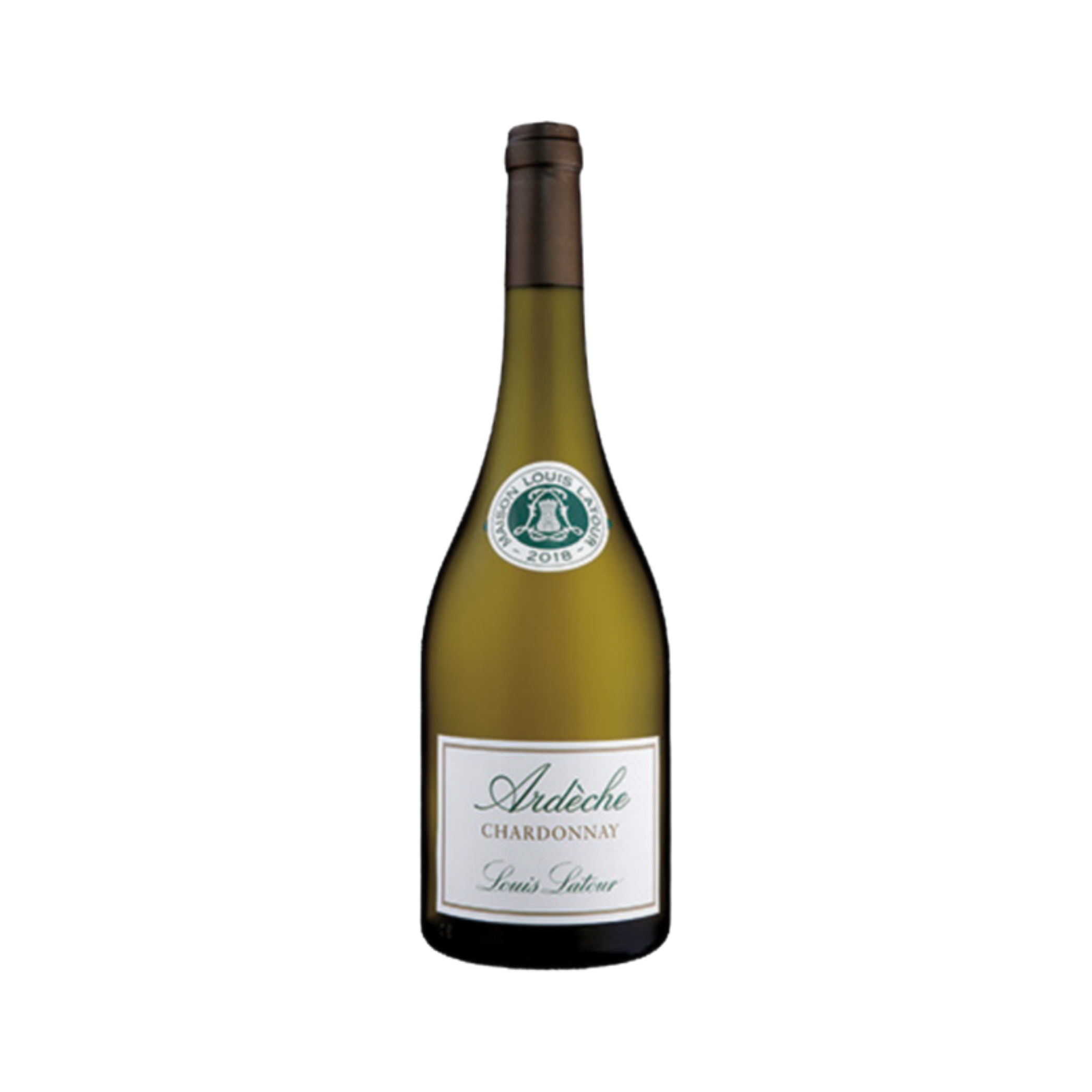 Ardeche Chardonnay Louis Latour — White Wine