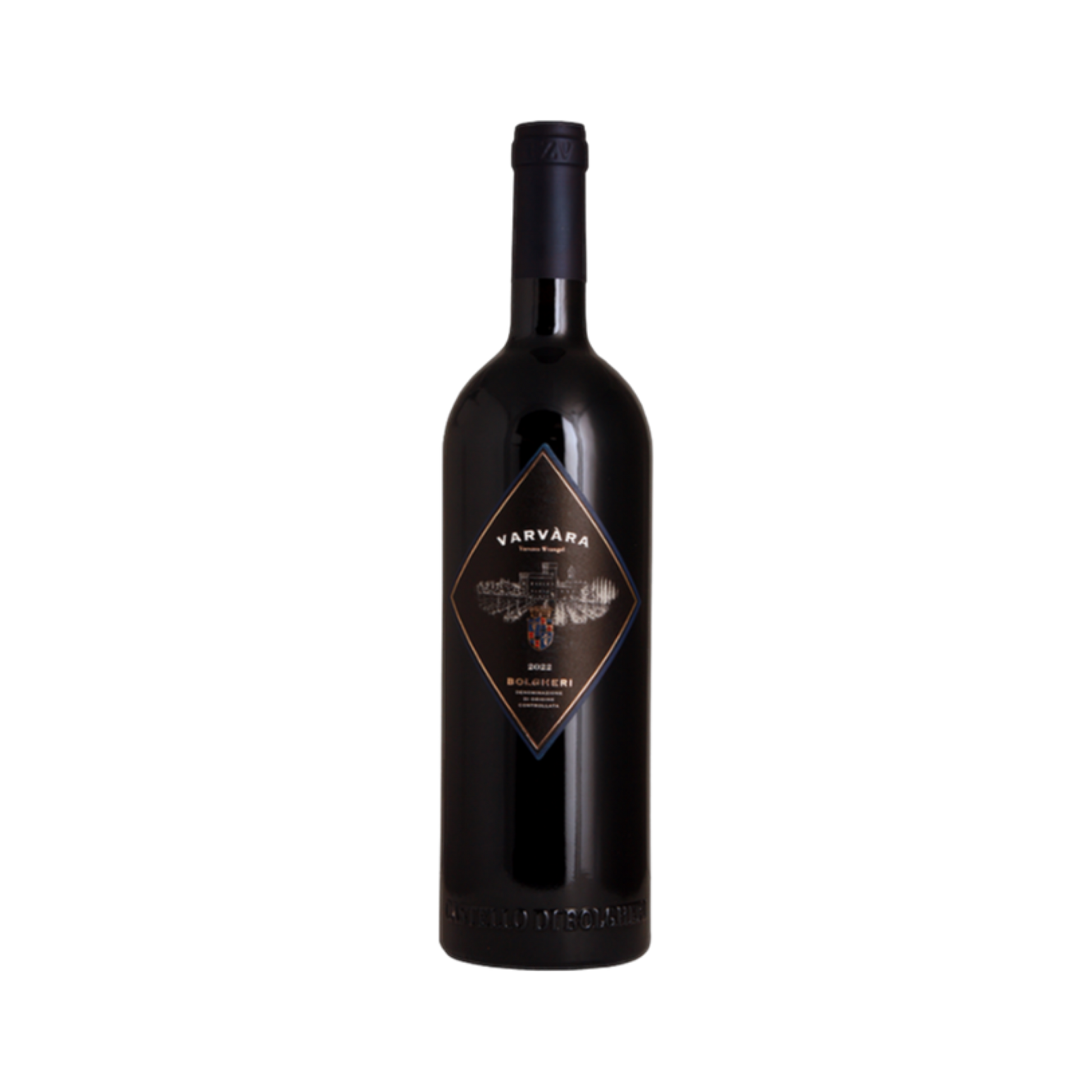 Castello di Bolgheri Varvara — Red Wine