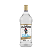 Captain Morgan White Rum 1.75L