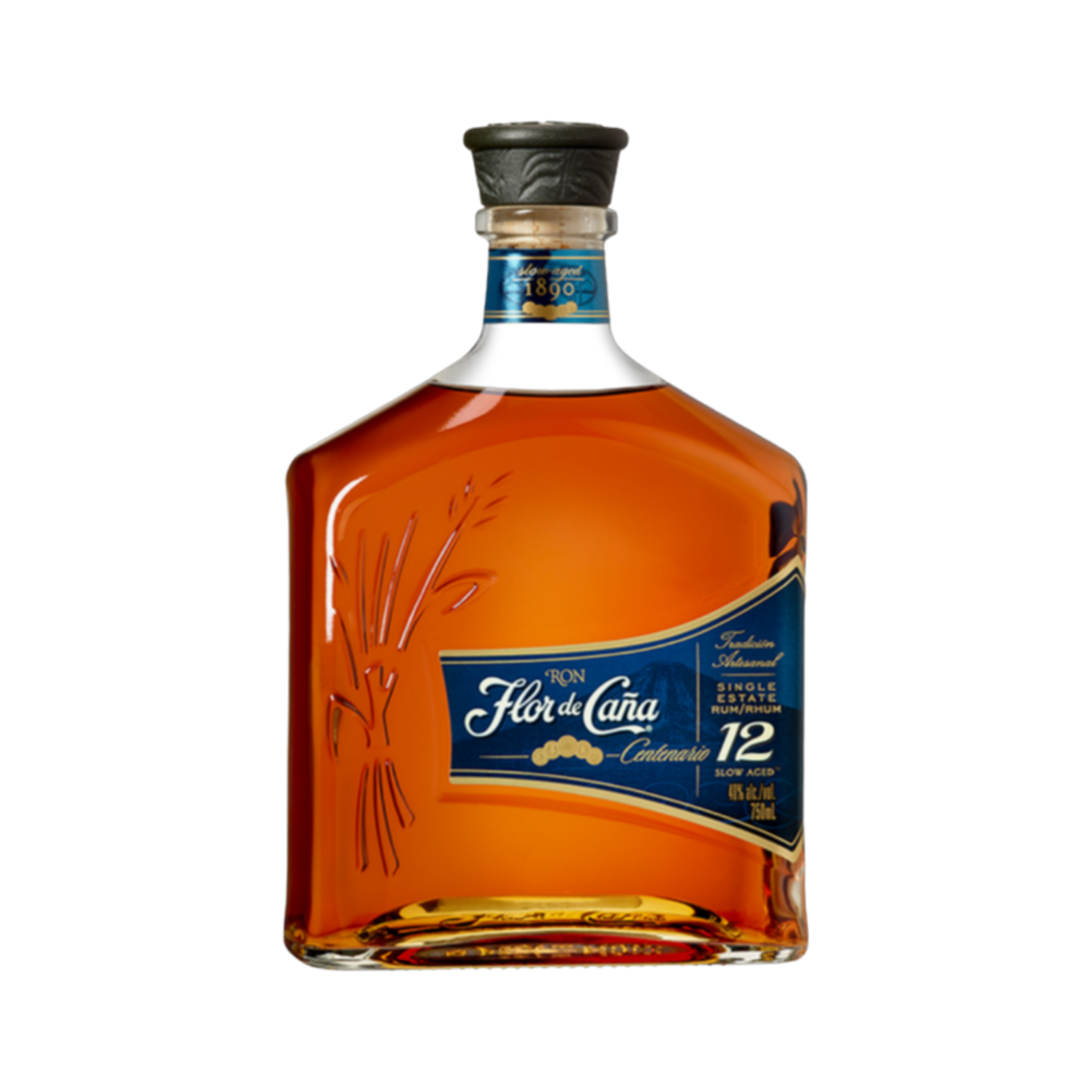 Flor De Cana 12 Year Old Centenario — Rum