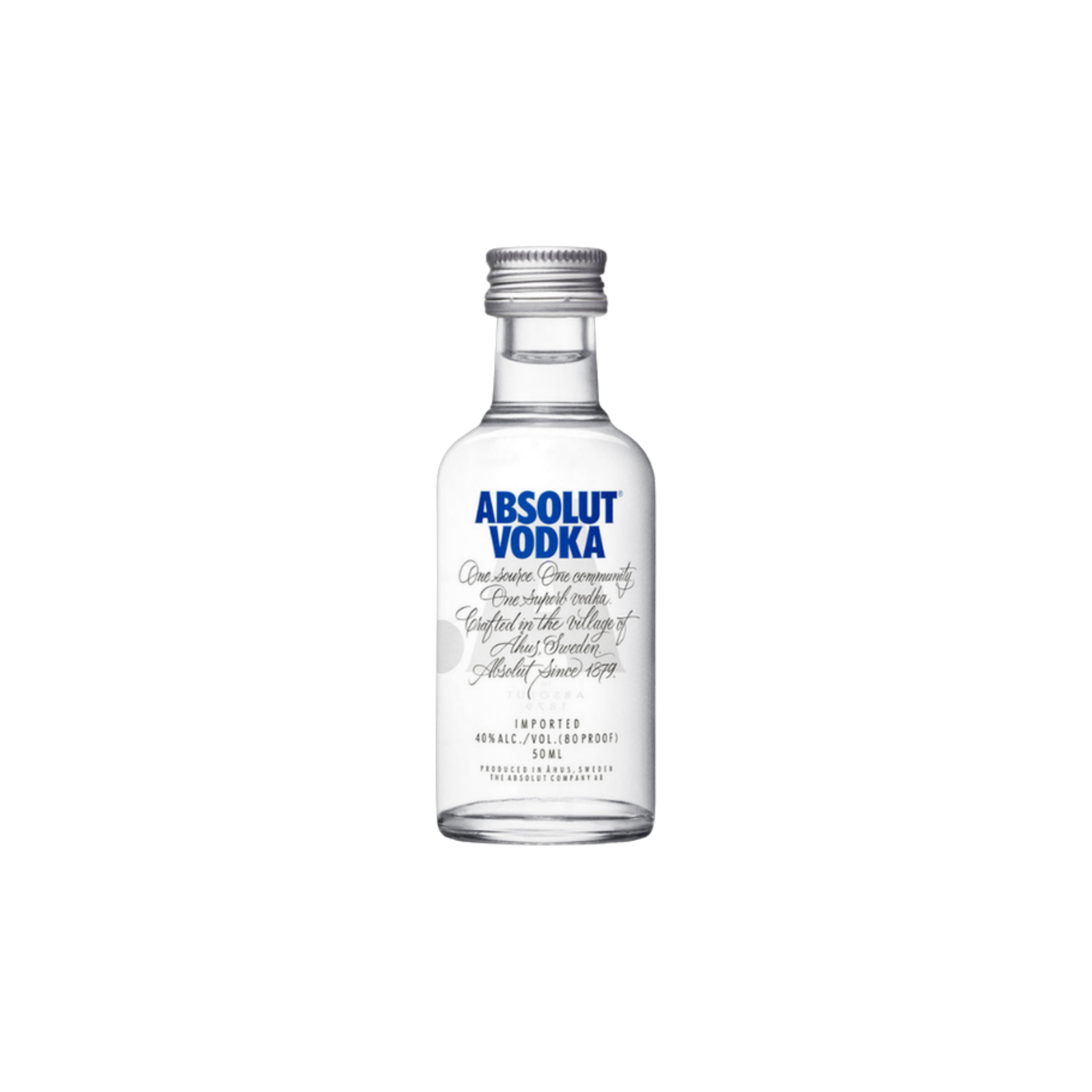 Absolut 50ml — Vodka
