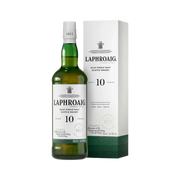Laphroaig - 10 year old — Scotch