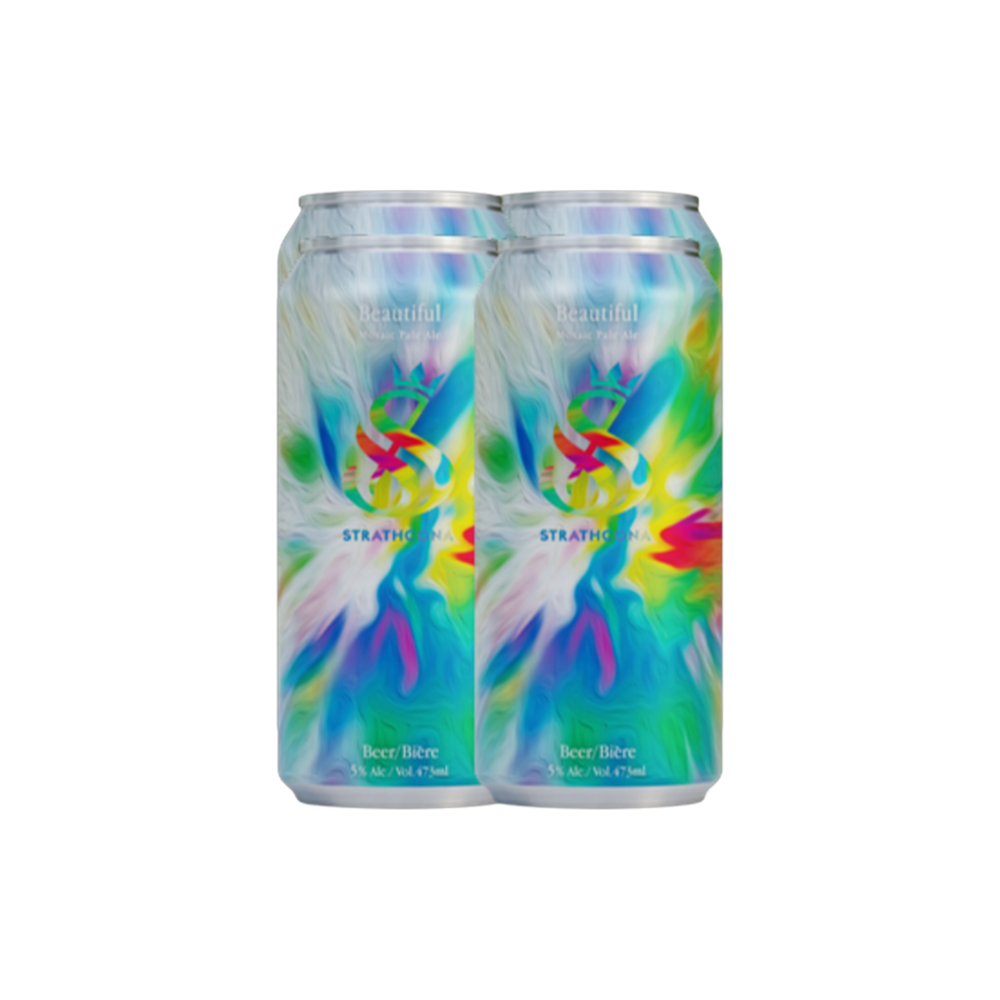 Strathcona Mosaic Pale Ale — Craft Beer