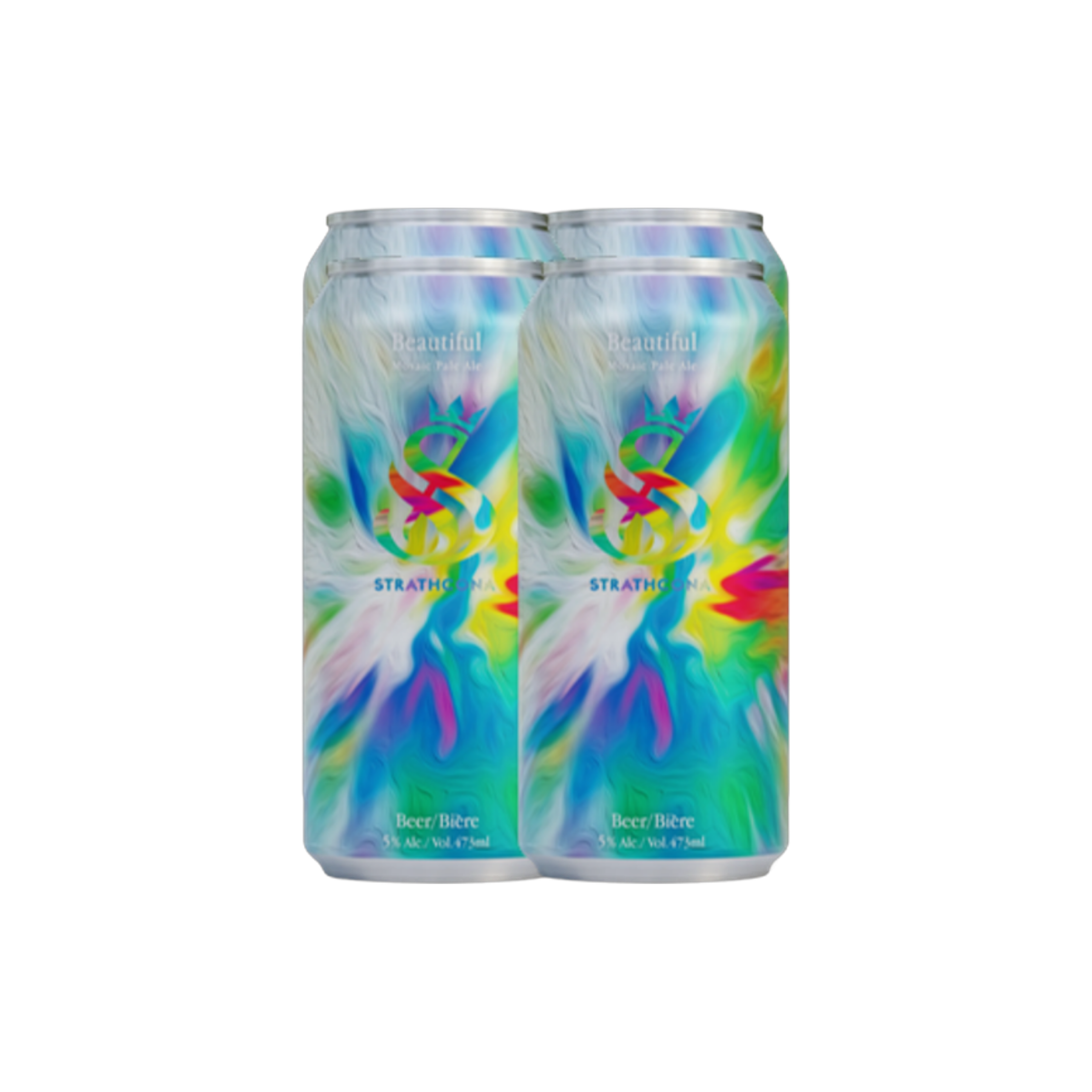 Strathcona Mosaic Pale Ale — Craft Beer