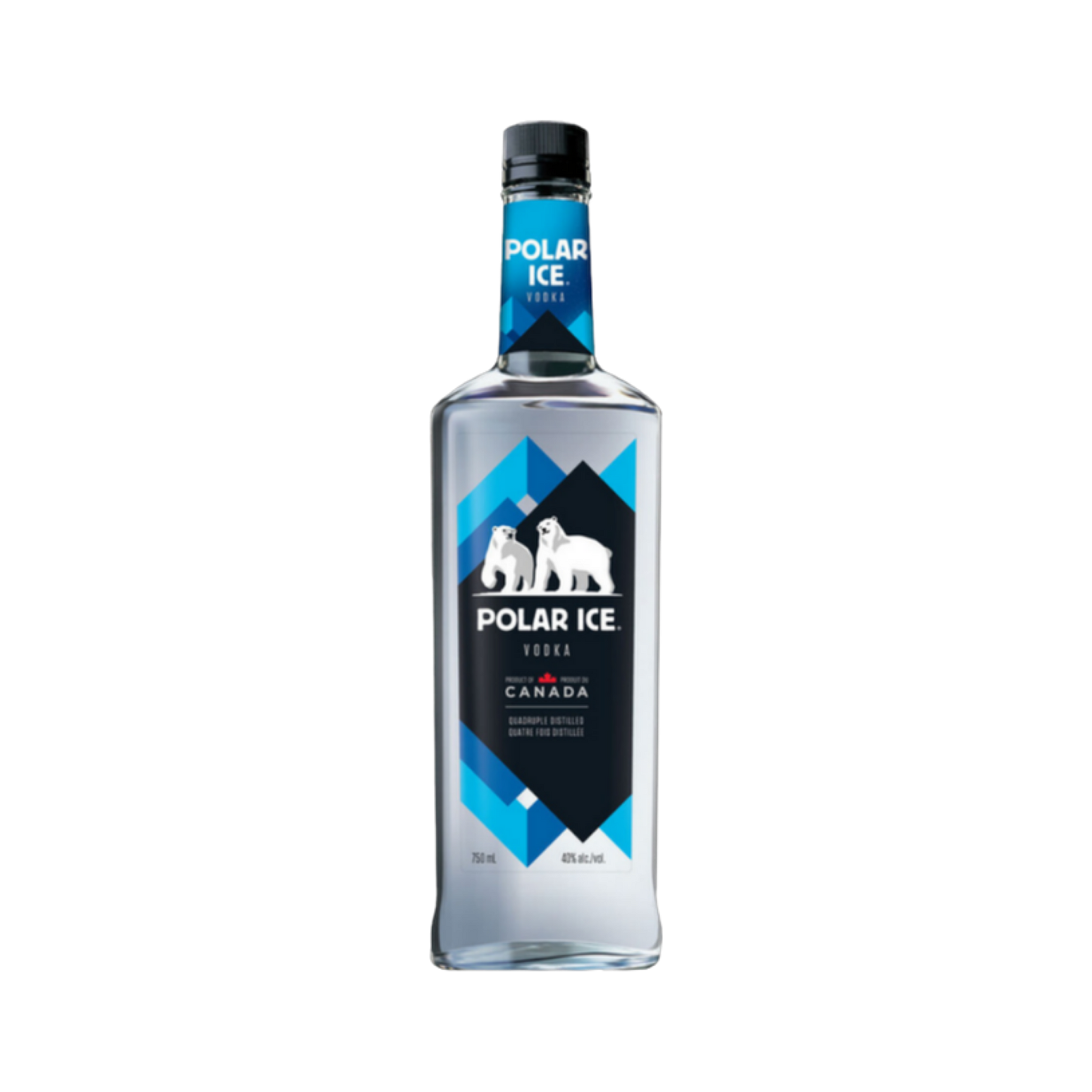 Polar Ice 750ml — Vodka