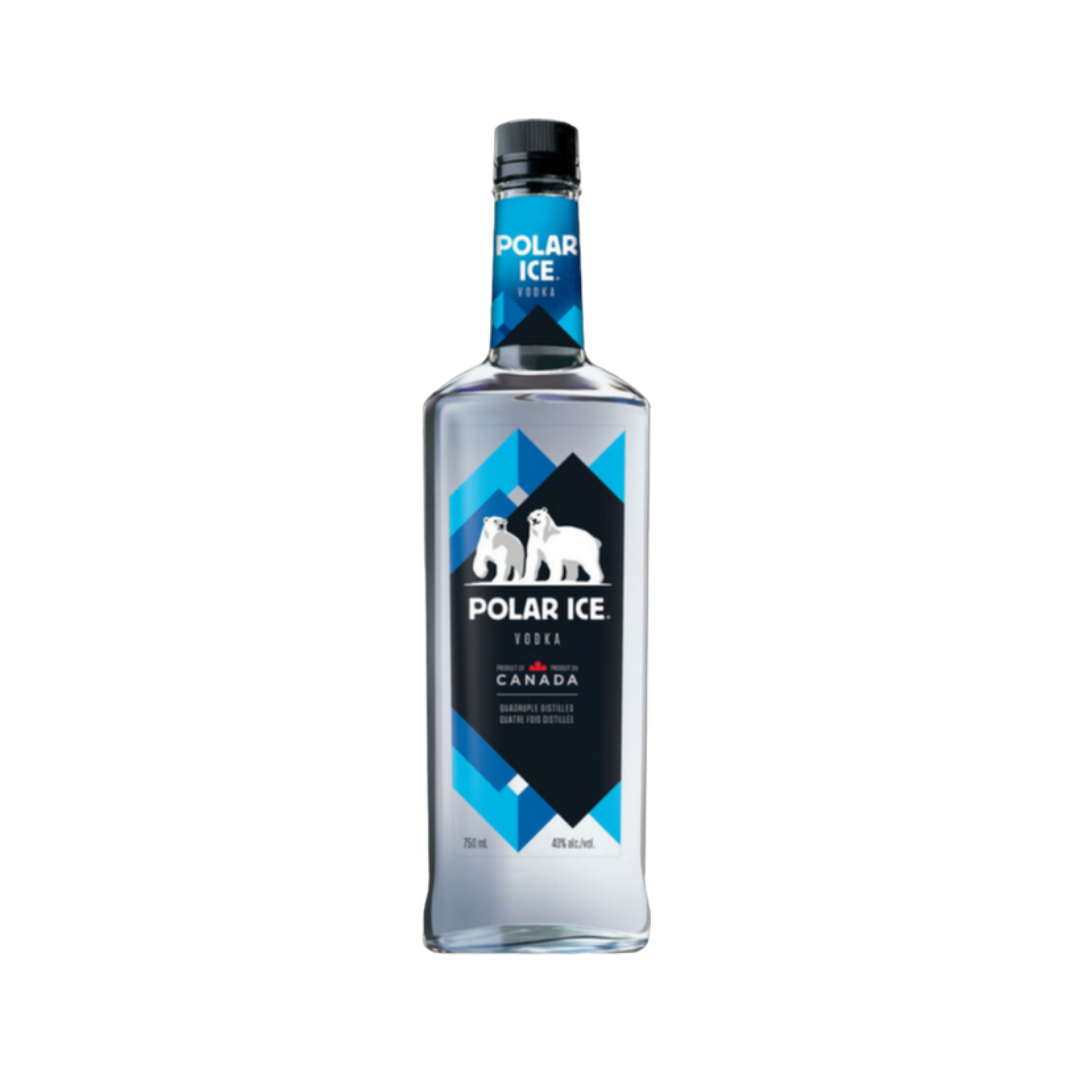 Polar Ice 750ml — Vodka