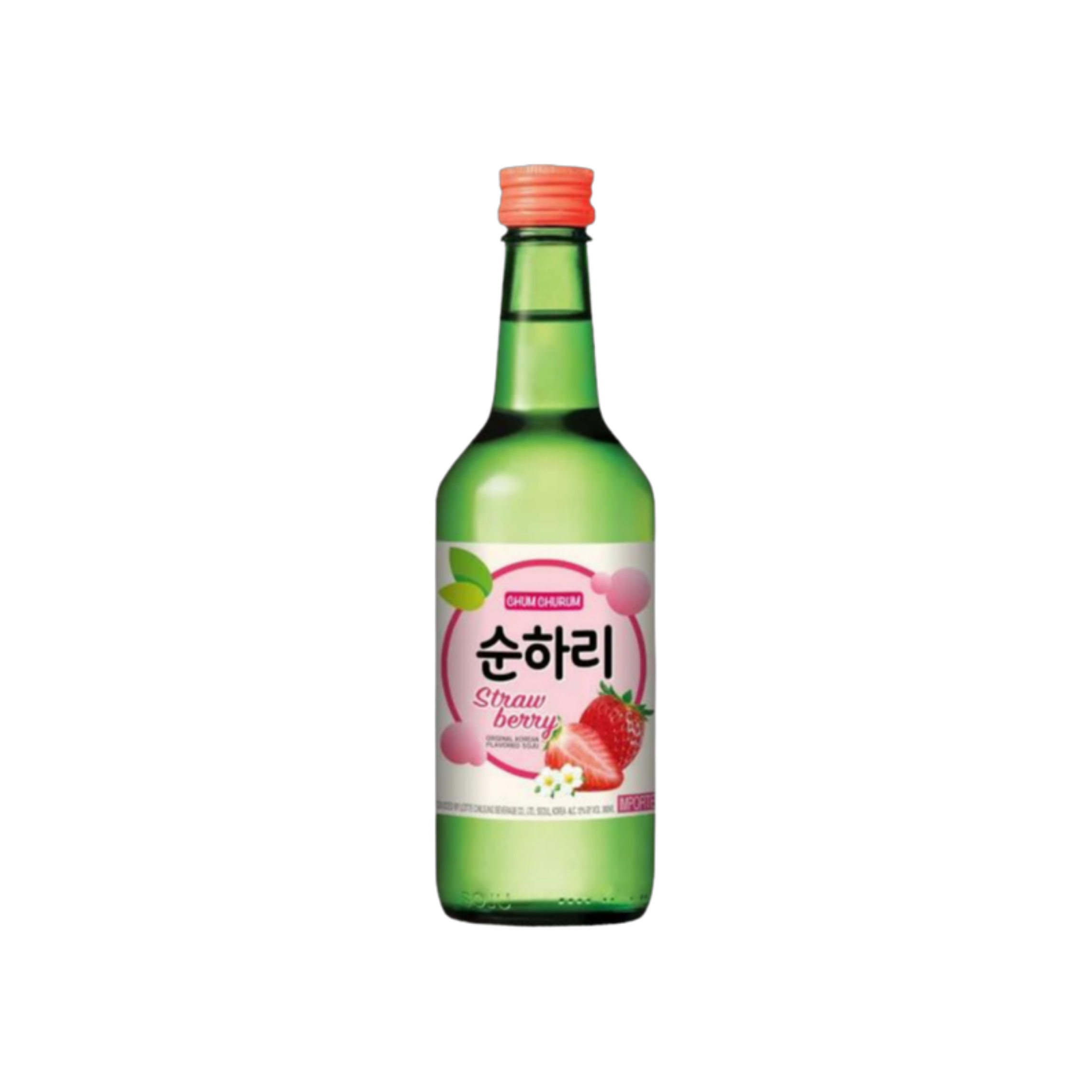 Chum Churum Strawberry — Soju
