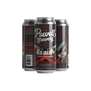 Powell Street Old Jalopy — Craft Beer