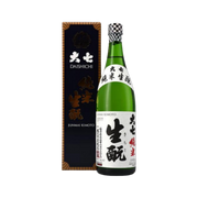 Junmai Kimoto Daishichi — Sake