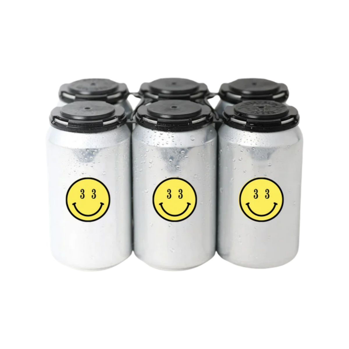33 Acres - Fluffy Cloud IPA 6pk — Craft Beer
