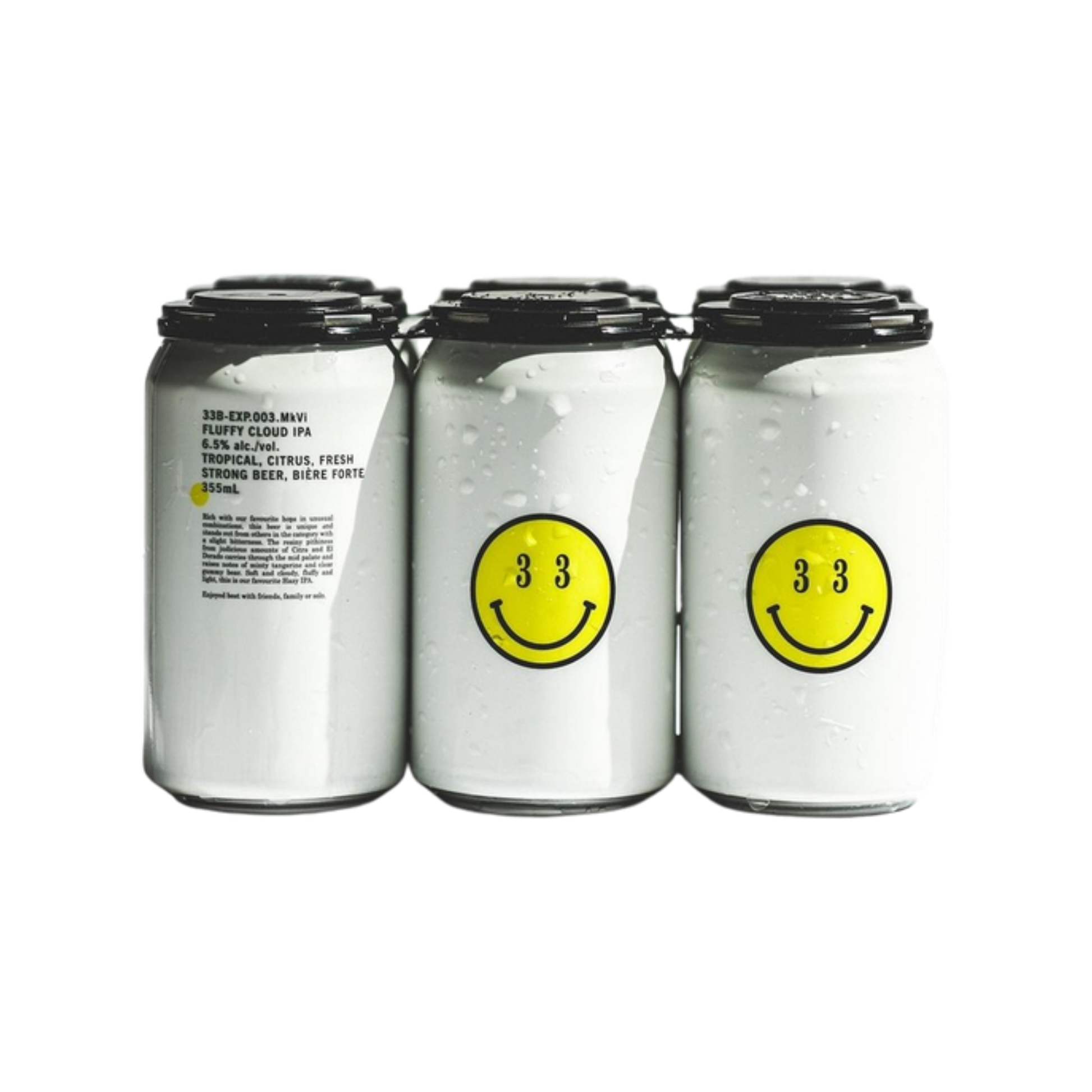 33 Acres Fluffy Cloud IPA 6pk — Craft Beer