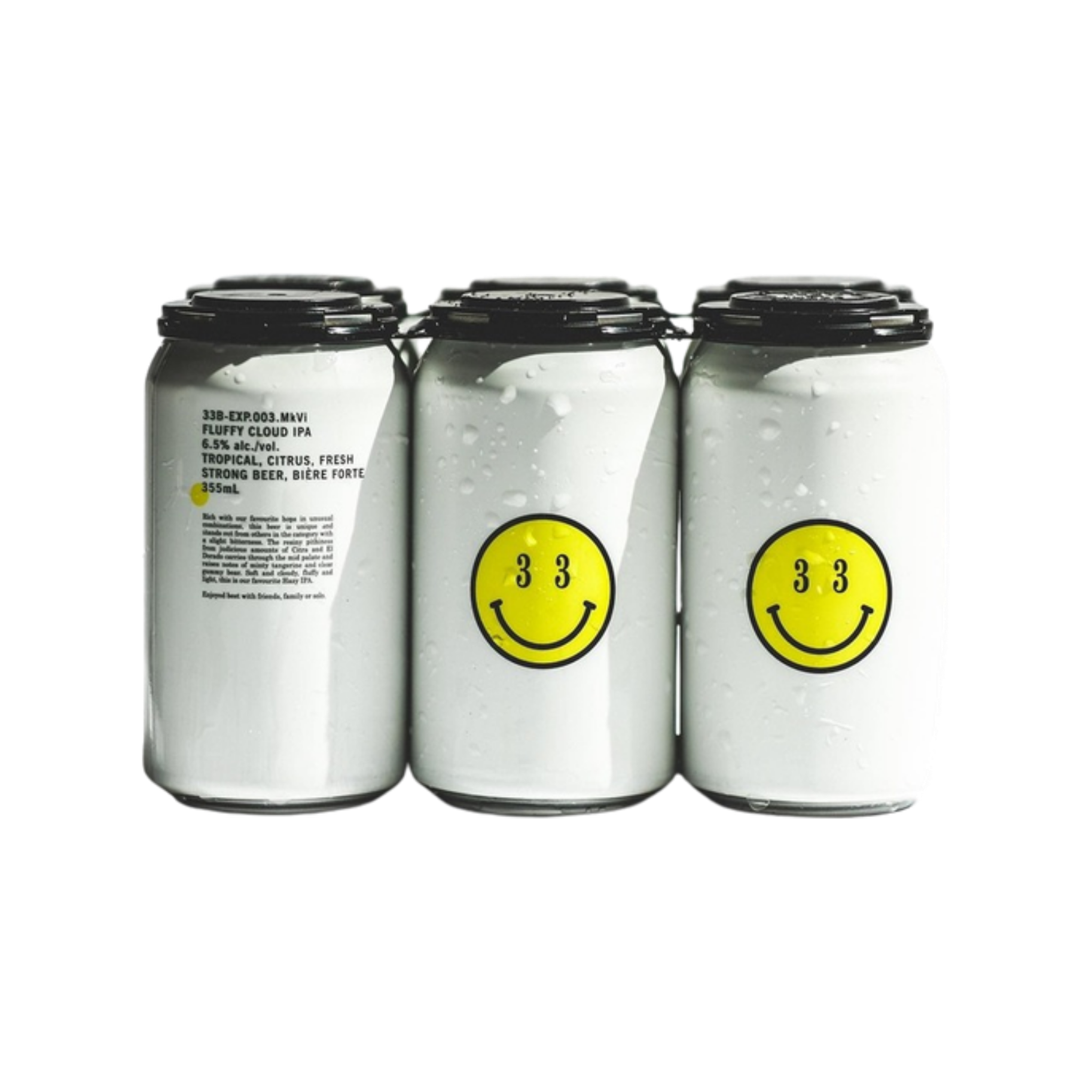 33 Acres Fluffy Cloud IPA 6pk — Craft Beer