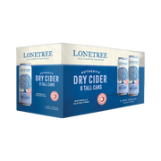 Lonetree Tall Can 8x473ml — Cider