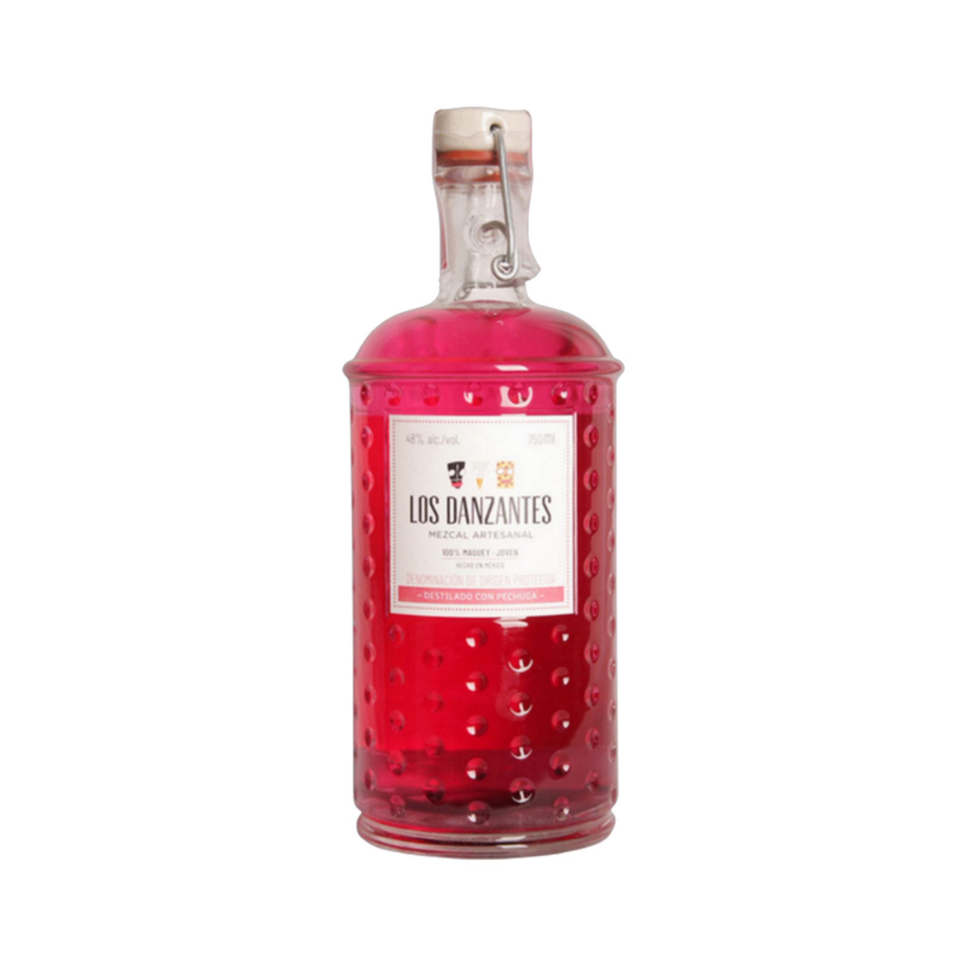 Los Danzantes Pechuga — Mezcal