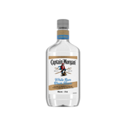 Captain Morgan White Rum 375ml