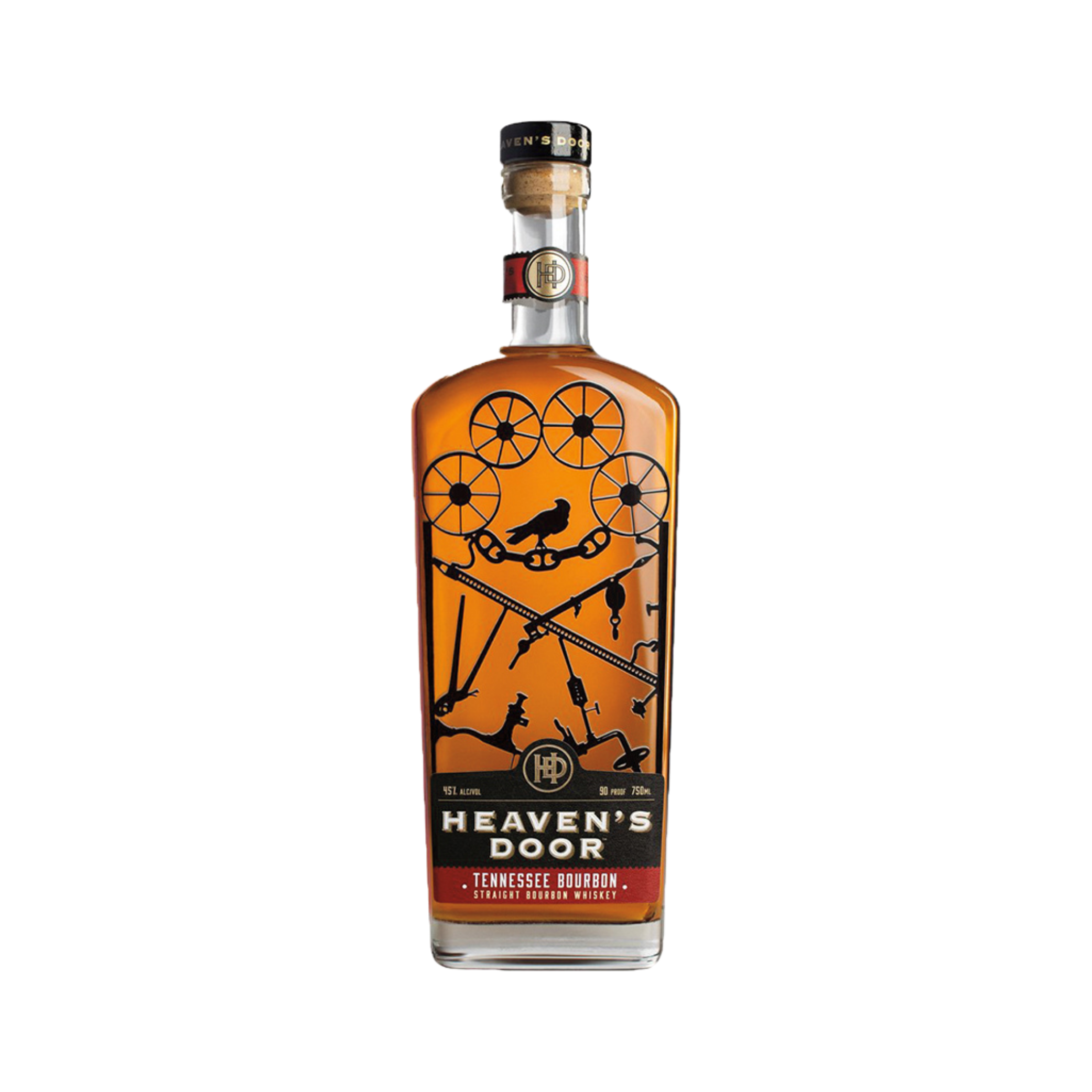 Heaven's Door Tennessee Bourbon