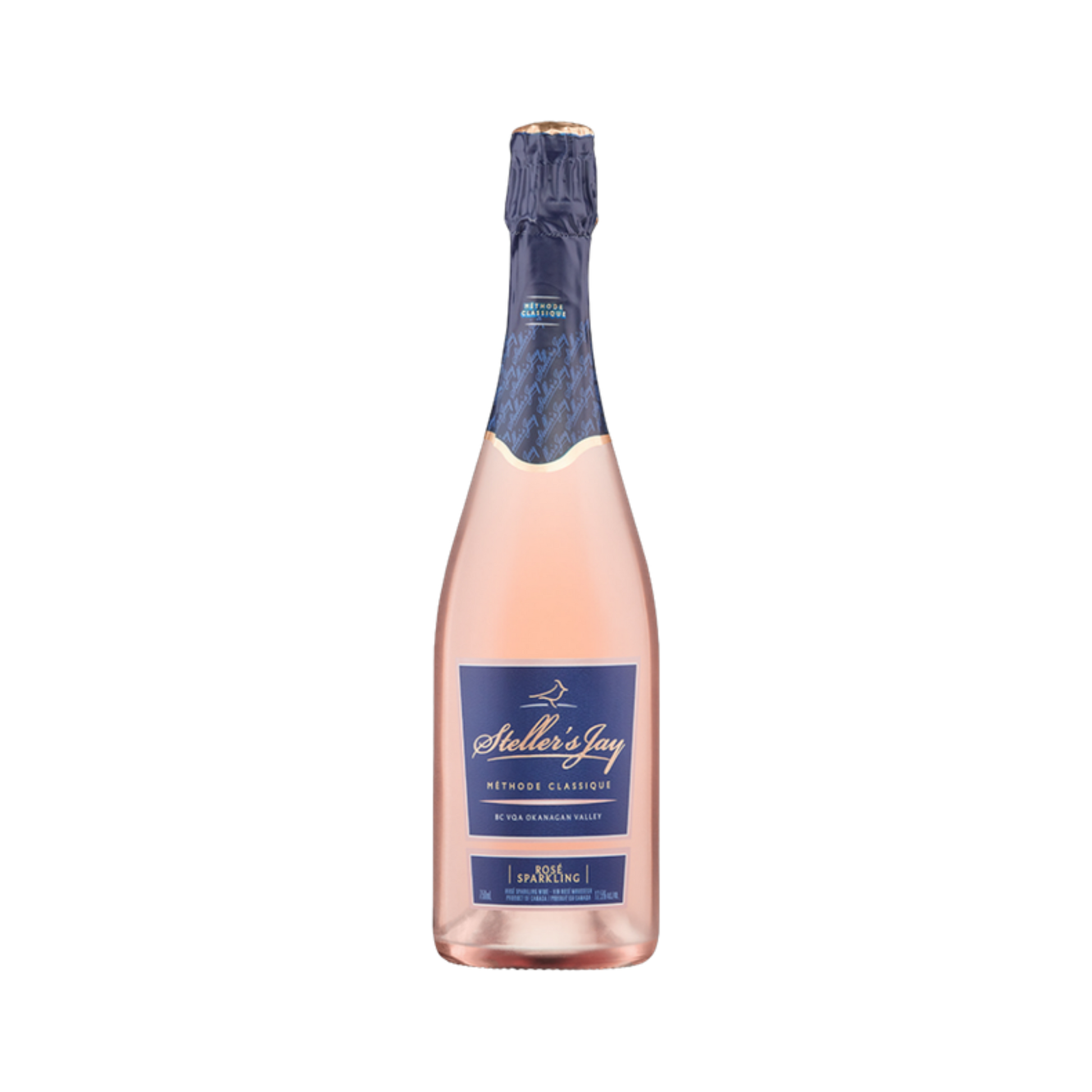 Stellers Jay Sparkling Rose — Sparkling Wine
