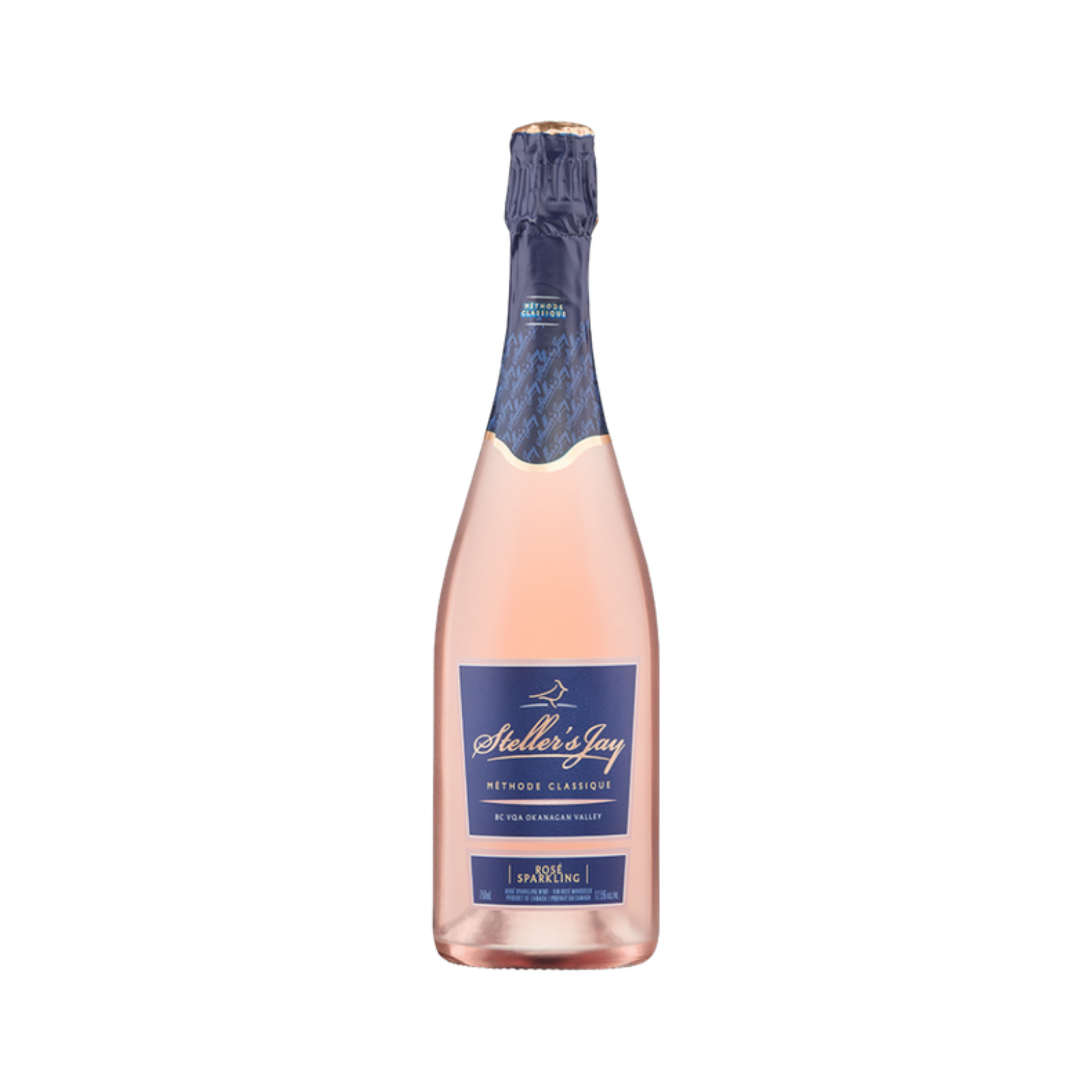 Stellers Jay Sparkling Rose — Sparkling Wine