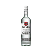 Bacardi Superior White 1.14L — Rum