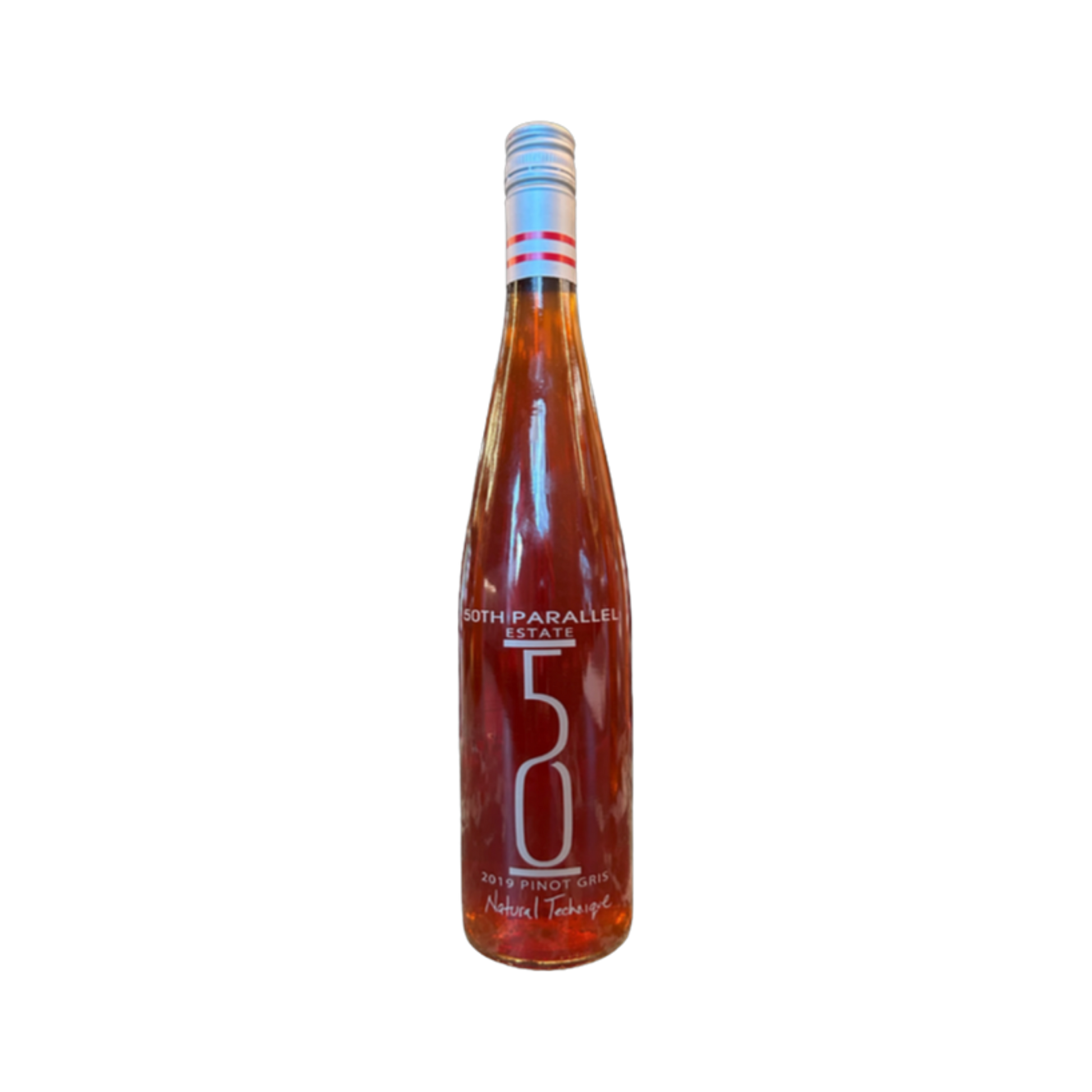 50th Parallel Estate Pinot Gris — White Wine