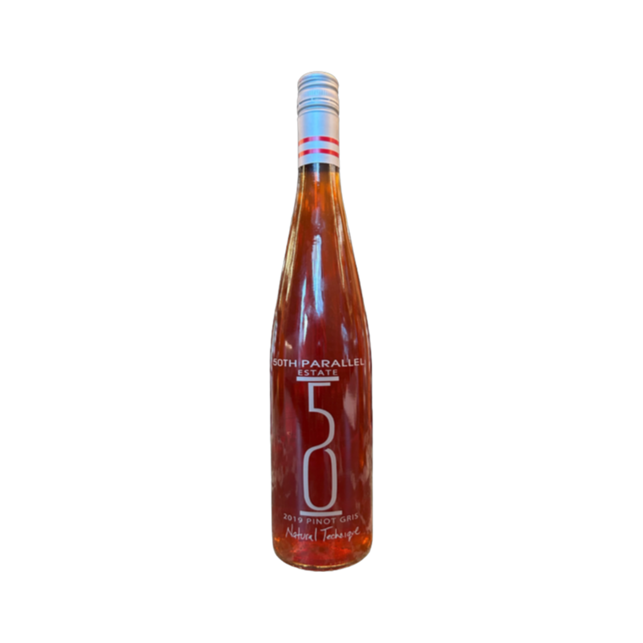 50th Parallel Estate Pinot Gris — White Wine