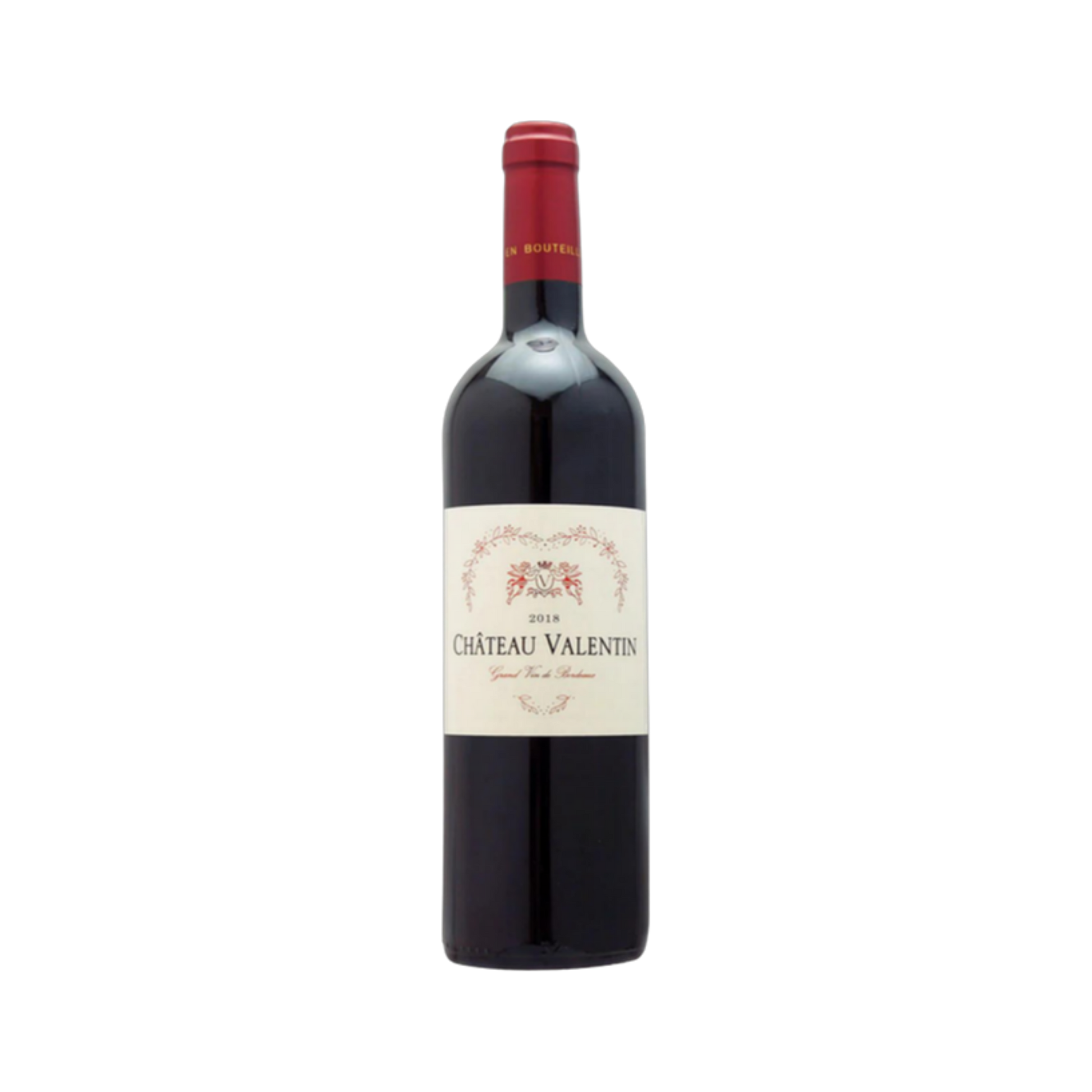 Blaye Chateau Valentin — Red Wine