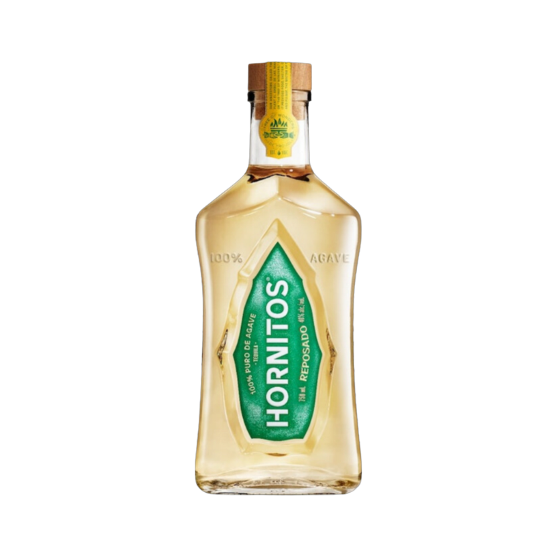 Hornitos Reposado 750ml — Tequila