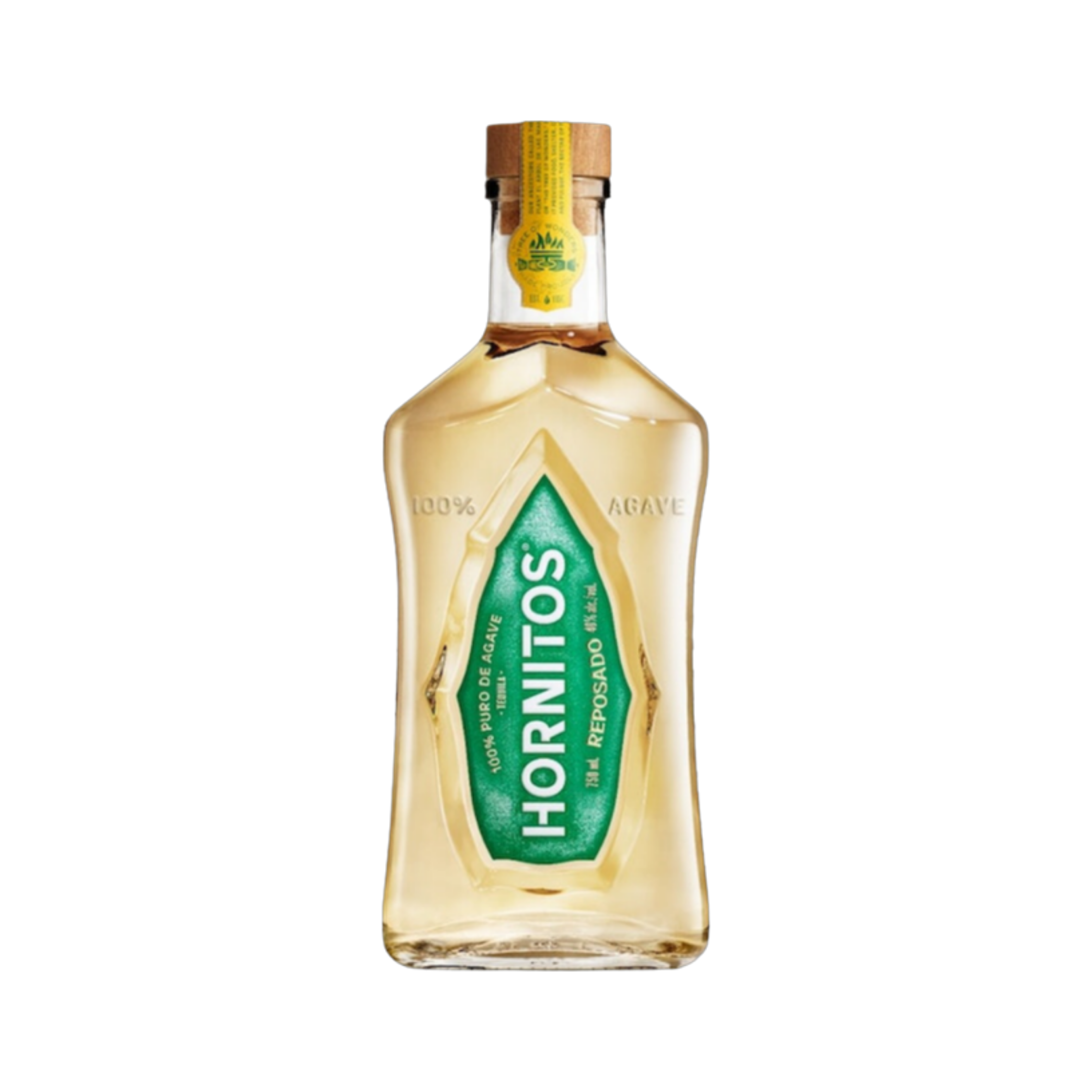 Hornitos Reposado 750ml — Tequila