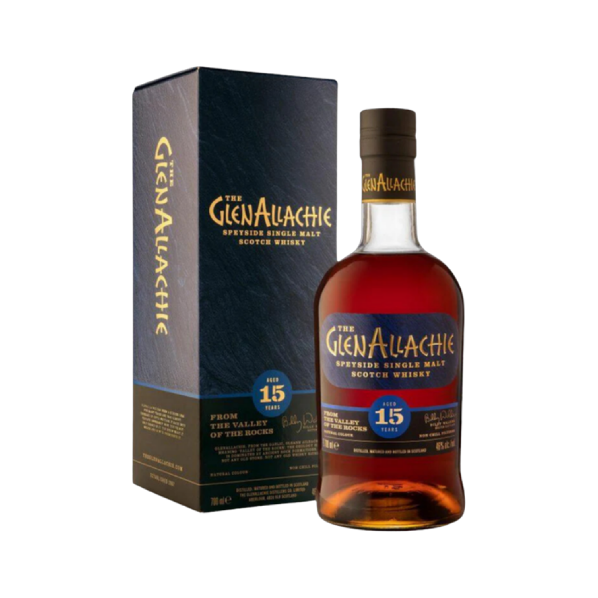 Glenallachie Single Malt Scotch Whisky