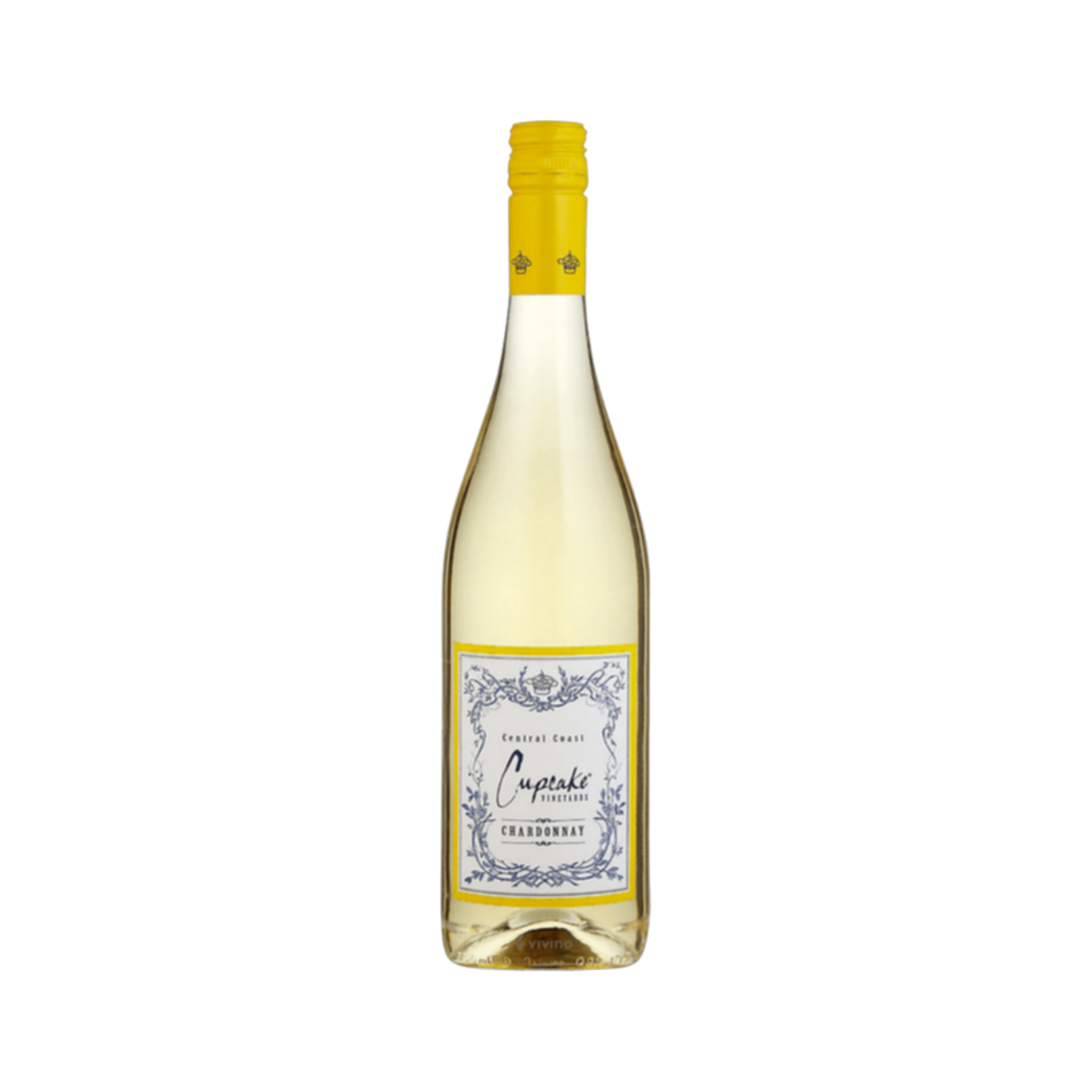 Chardonnay Cupcake — White Wine