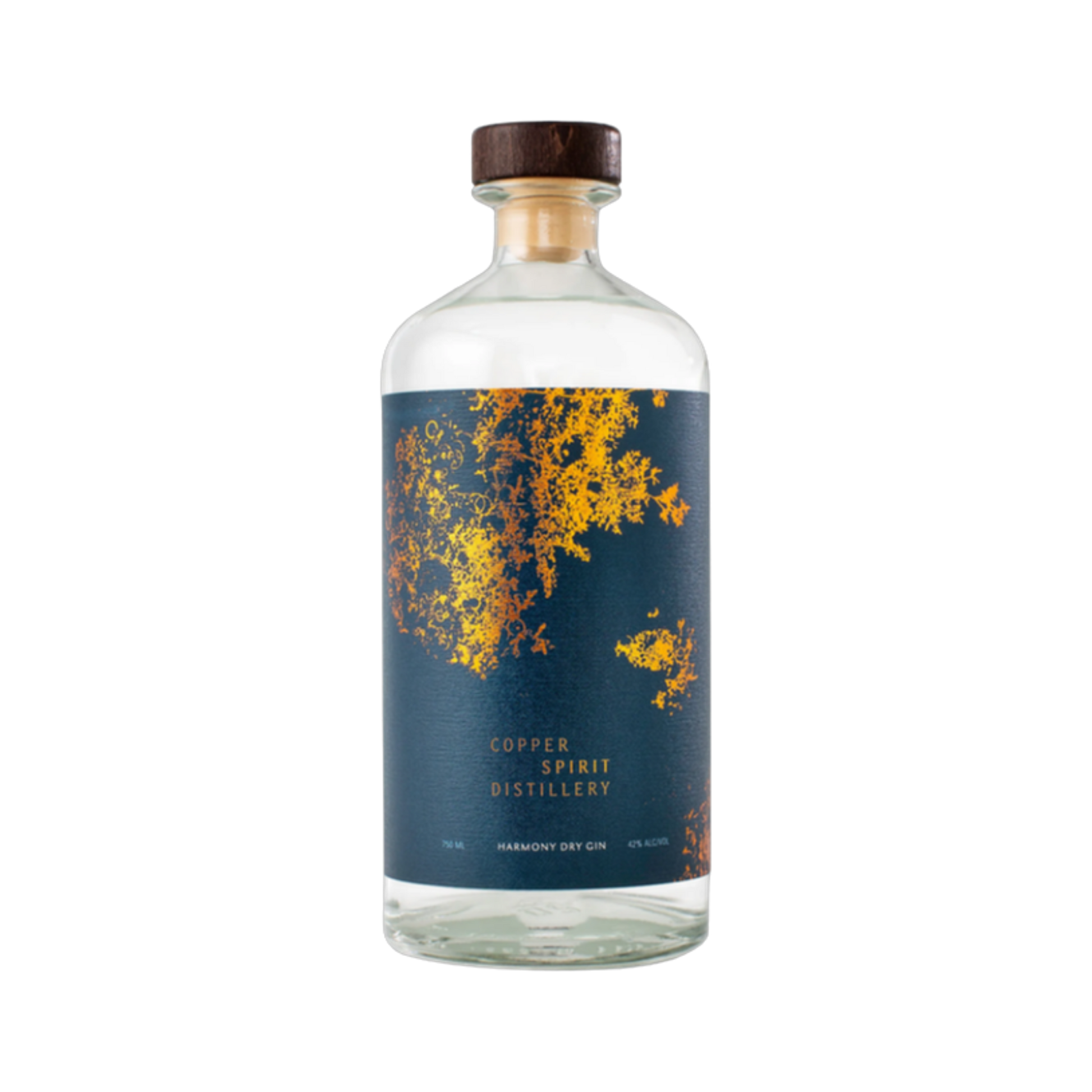 Copper Spirit Harmony Dry Gin