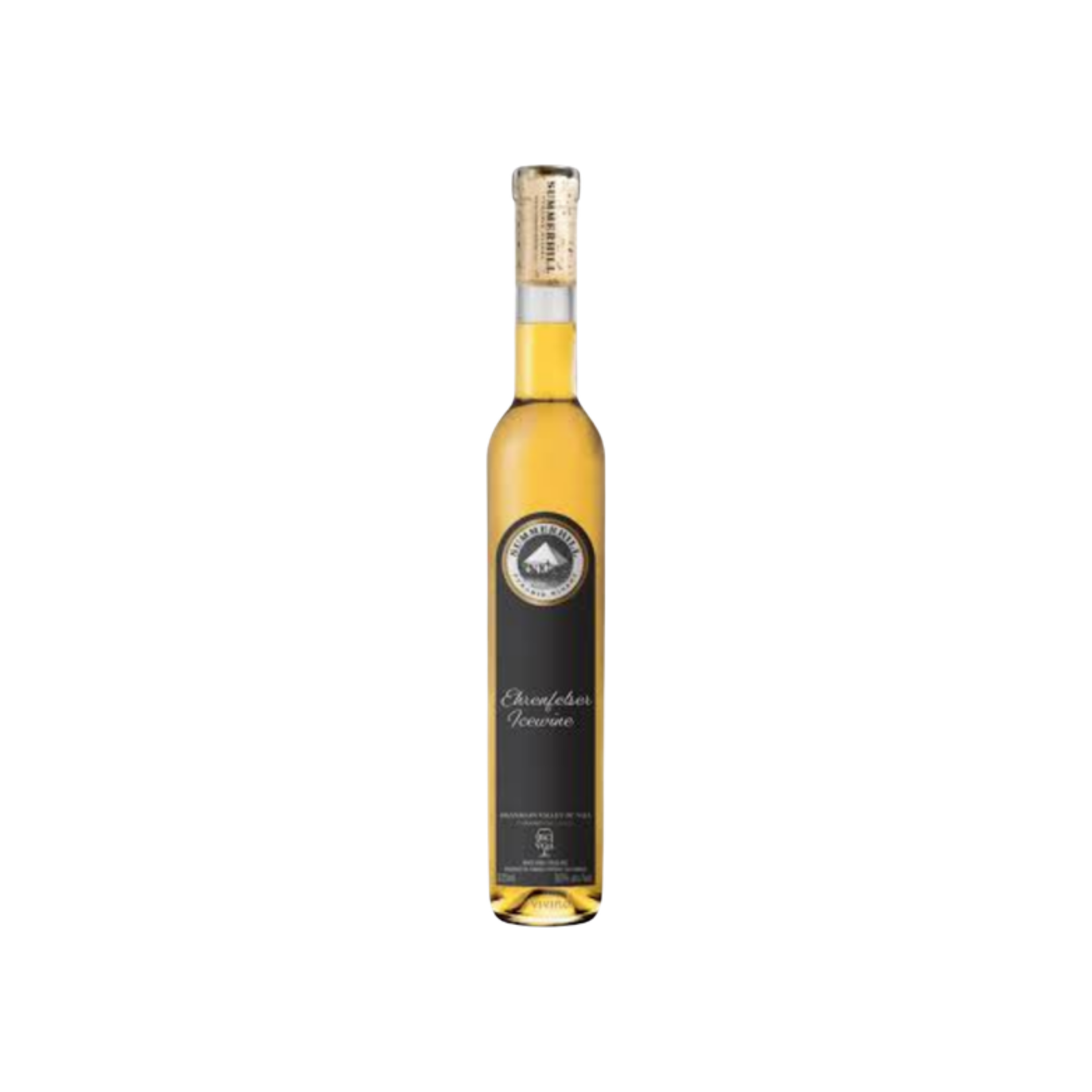 Summerhill Ehrenfelser Icewine — Dessert Wine