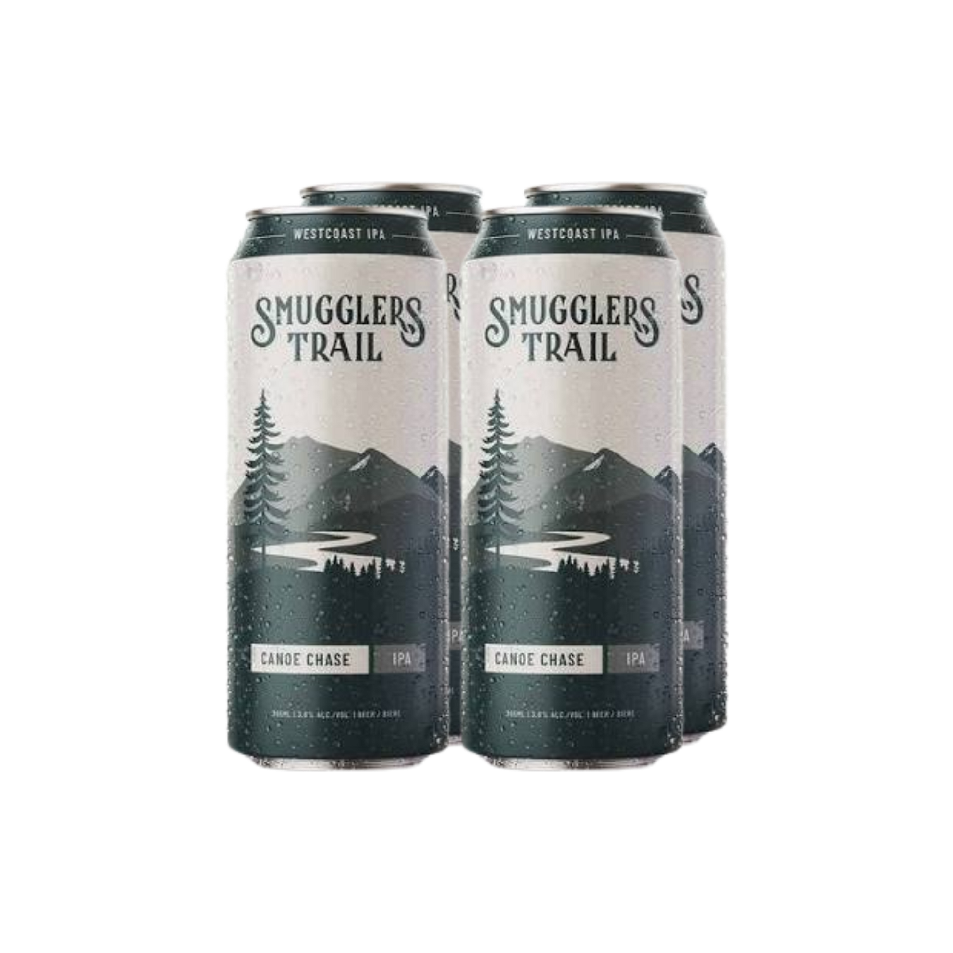 Smugglers Trail Canoe Chase — Craft Beer