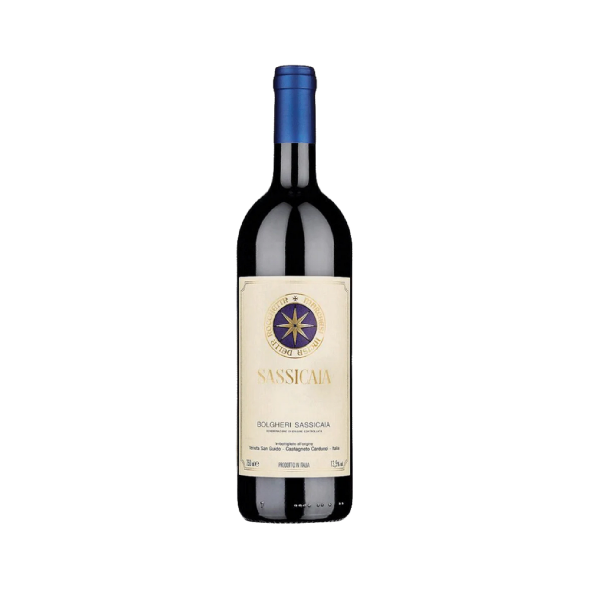 Bolgheri Sassicaia San Guido Sassicaia — Red Wine