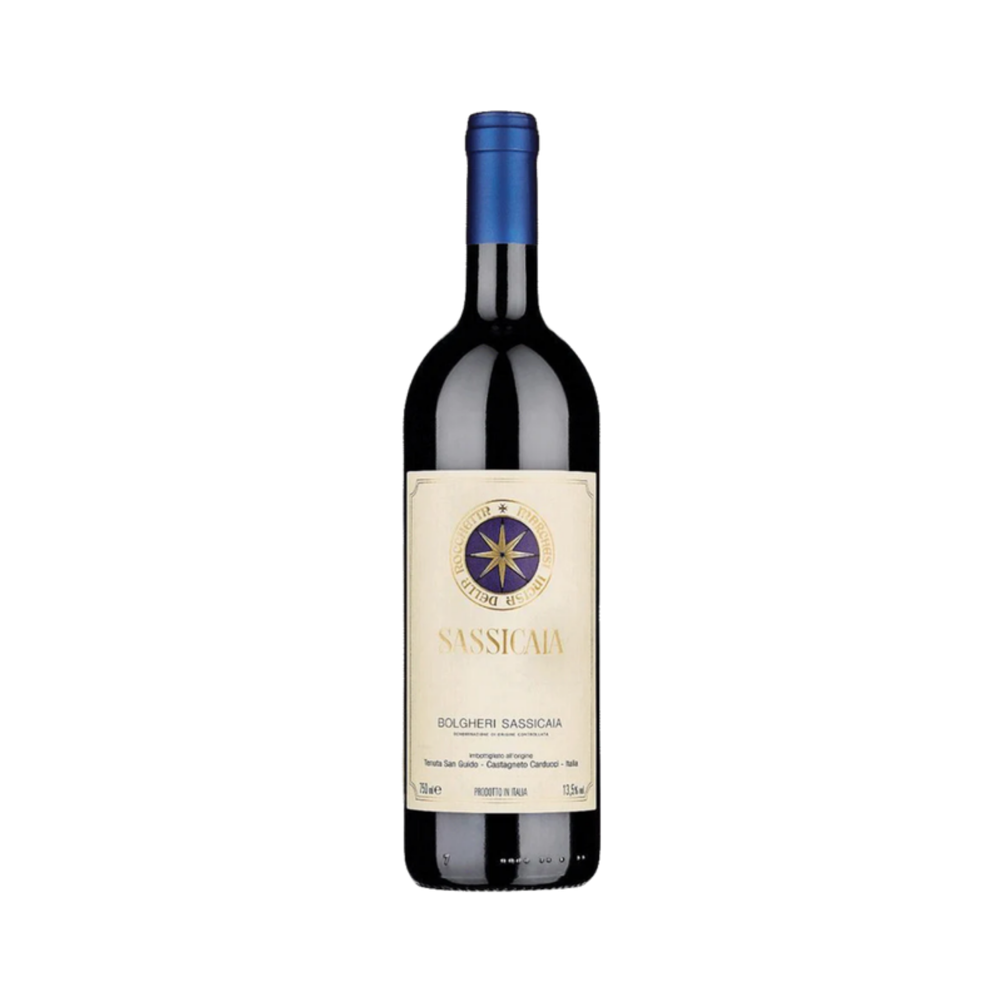 Bolgheri Sassicaia San Guido Sassicaia — Red Wine