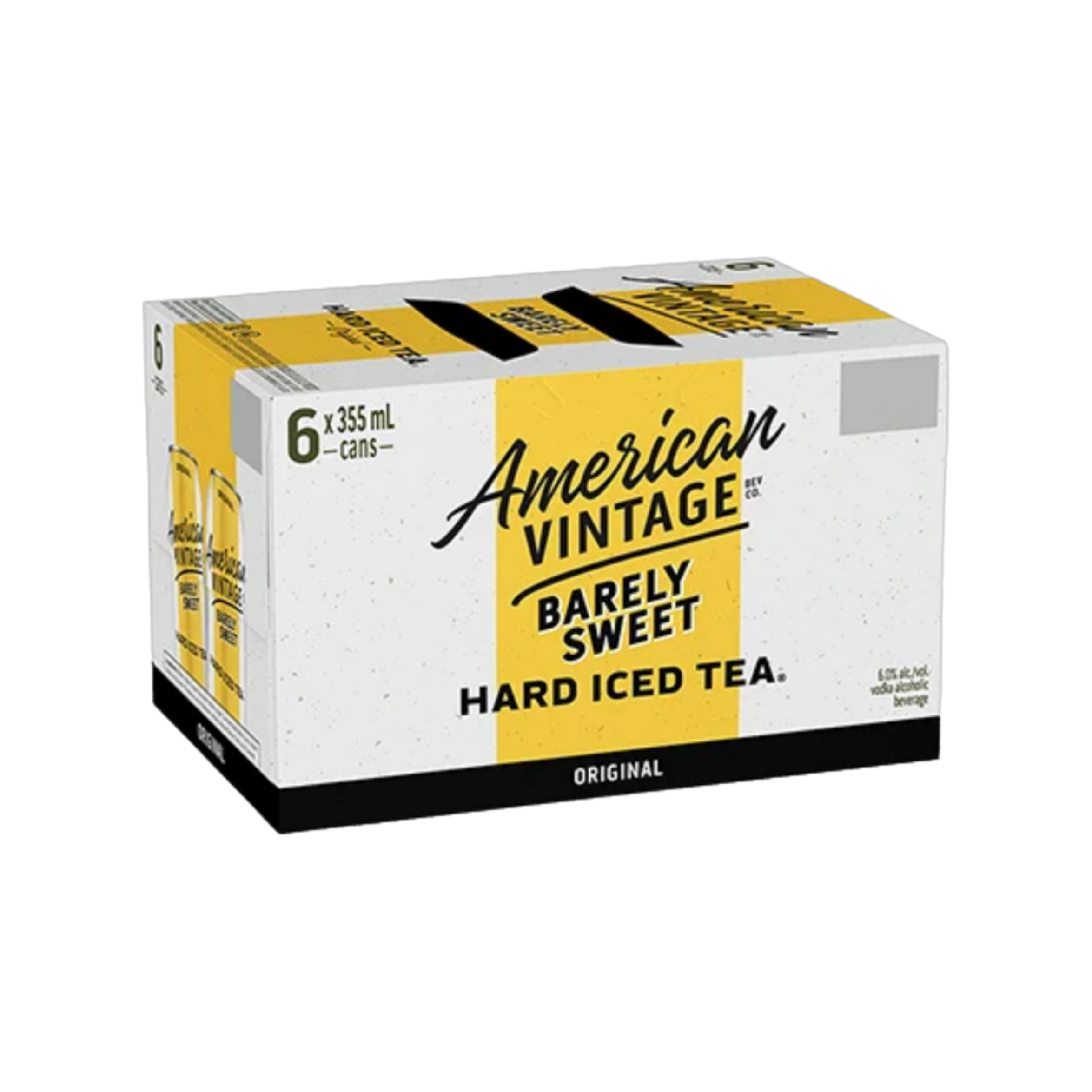 American Vintage Original 6pk — Cooler