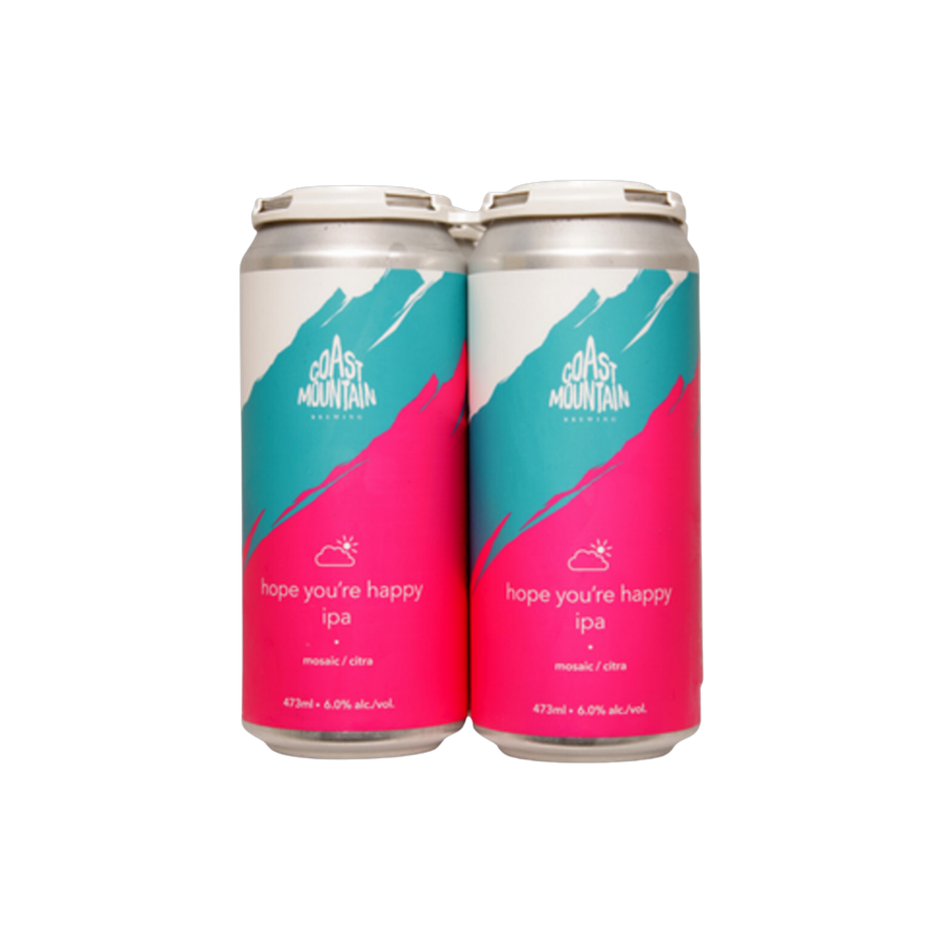 Coast Mountain Brewing Day Dreamer Ipa — Craft Beer
