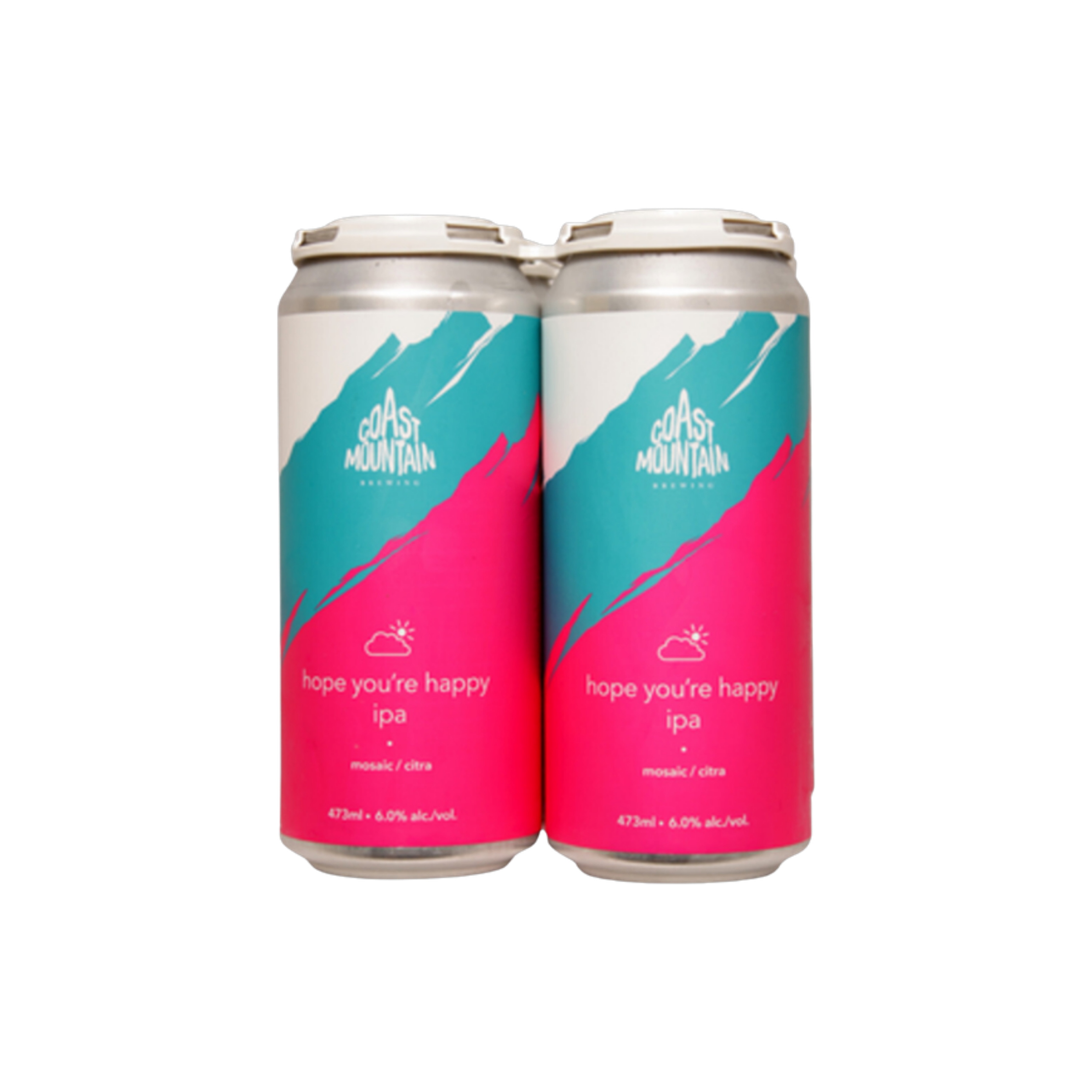 Coast Mountain Brewing Day Dreamer Ipa — Craft Beer