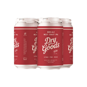 Dry Goods West Coast IPA Non-Alc — NA Beer