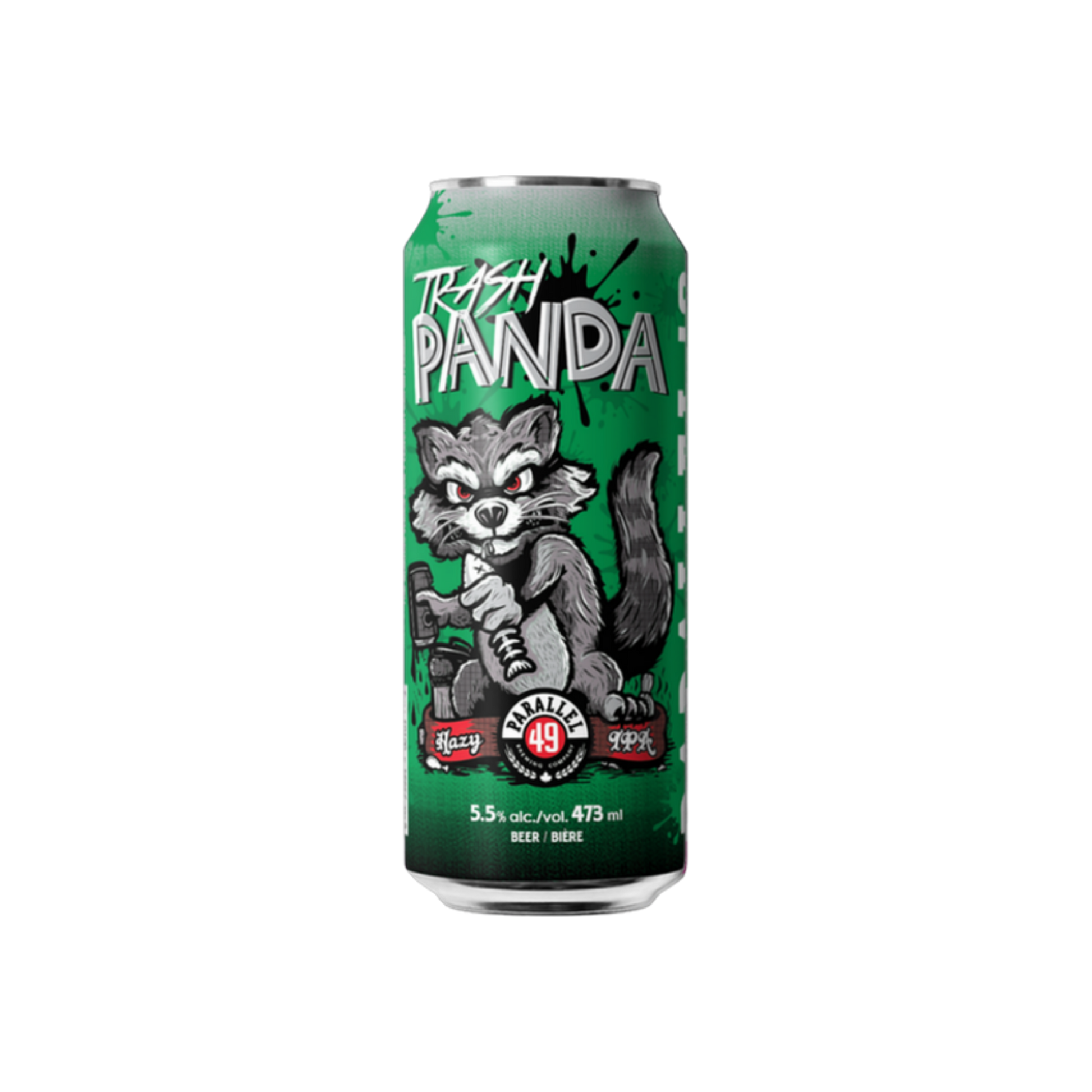 Parallel 49 Trash Panda Ipa Tall Can — Craft Beer