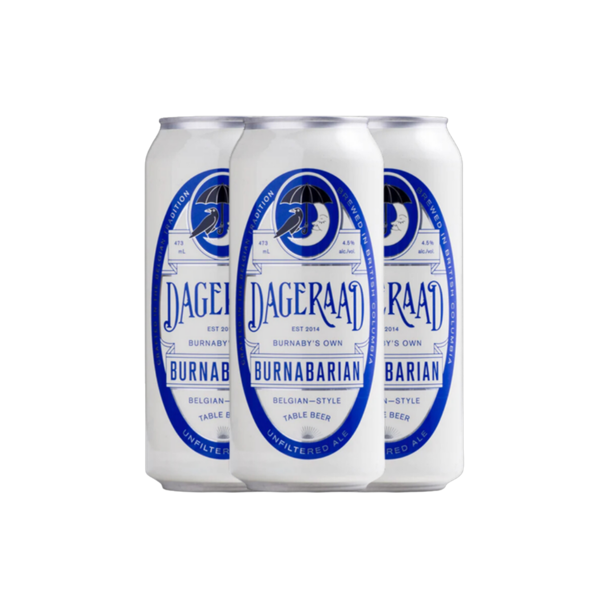 Dageraad Burnabarian — Craft Beer