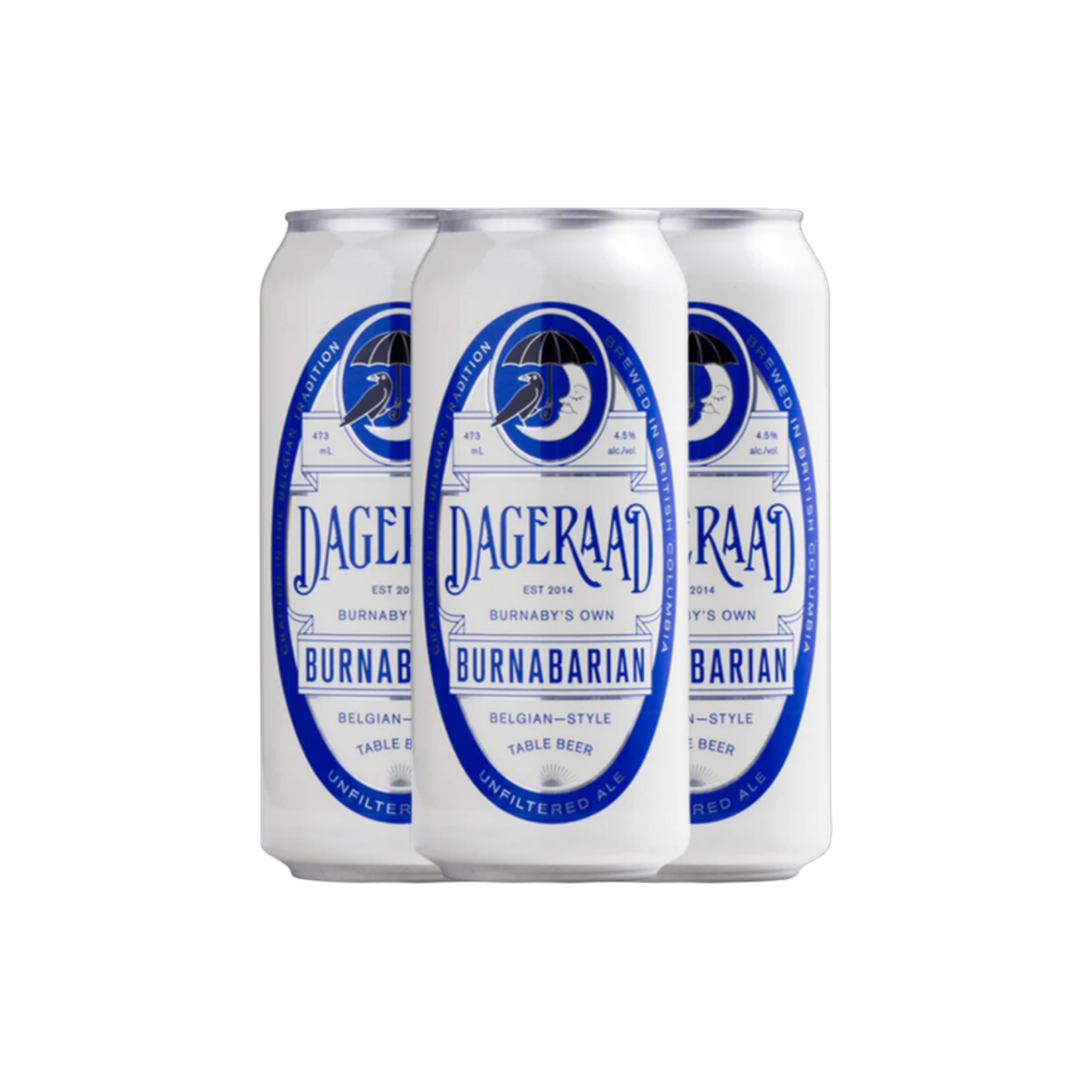 Dageraad Burnabarian — Craft Beer