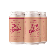 Dry Goods Grapefruit IPA Non-Alc — NA Beer