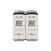 Field House Salted Black Porter NonAlc — NA Beer